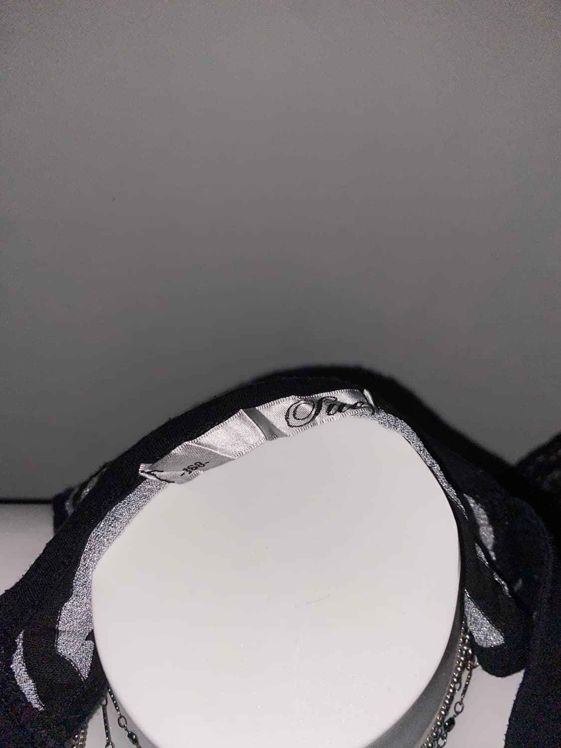 글리터 스트라이프 펑크 고딕 세트 ໒꒱ 상품이미지10