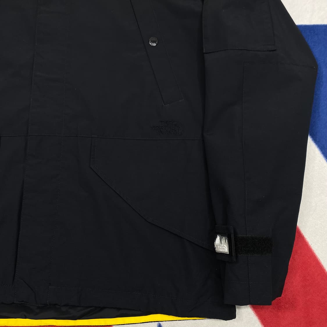 노스페이스 바람막이  100 상품이미지3