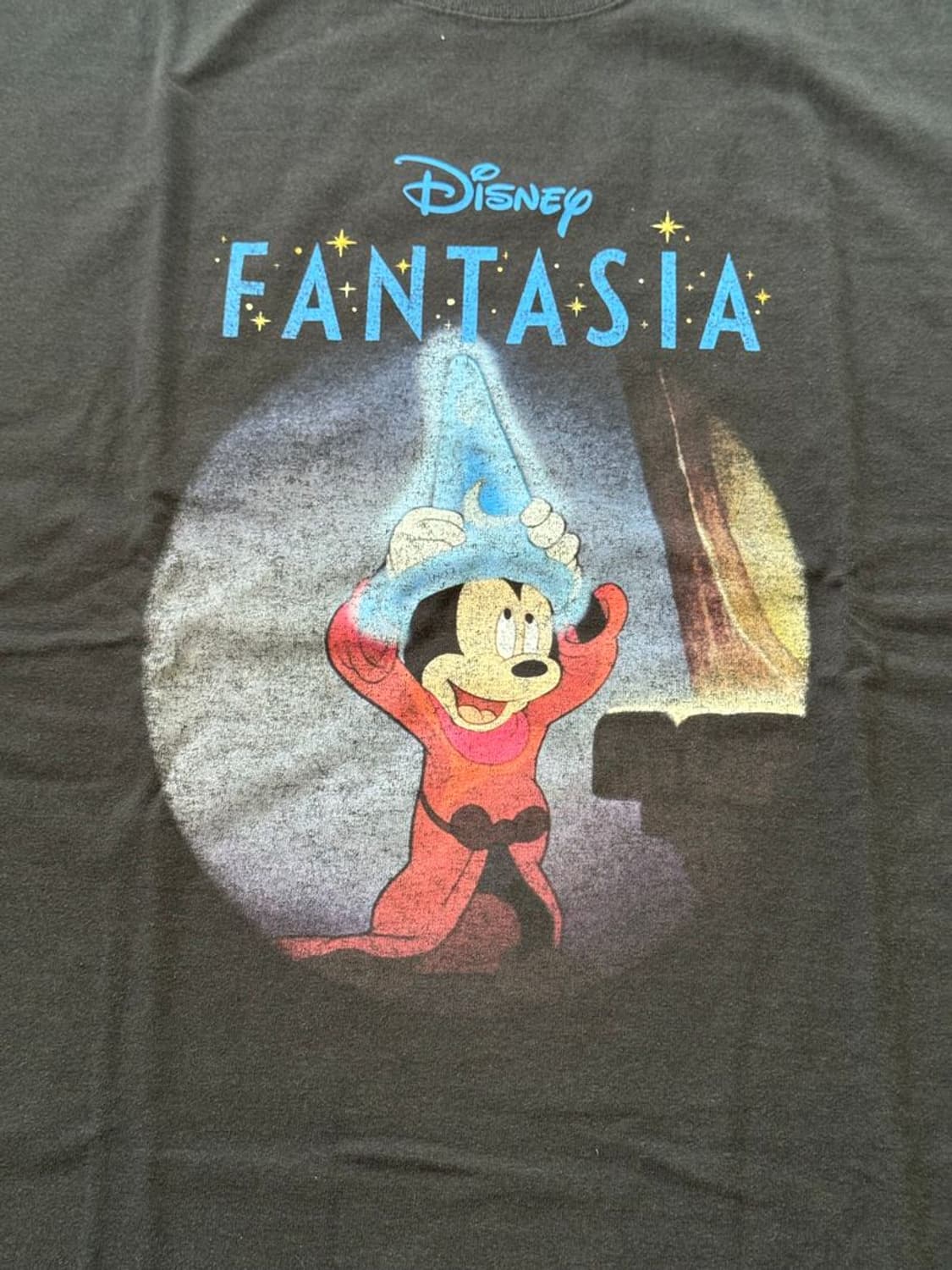 MICKEYMOUSE FANTASIA 미키마우스 판타지아 1 티셔츠 상품이미지3