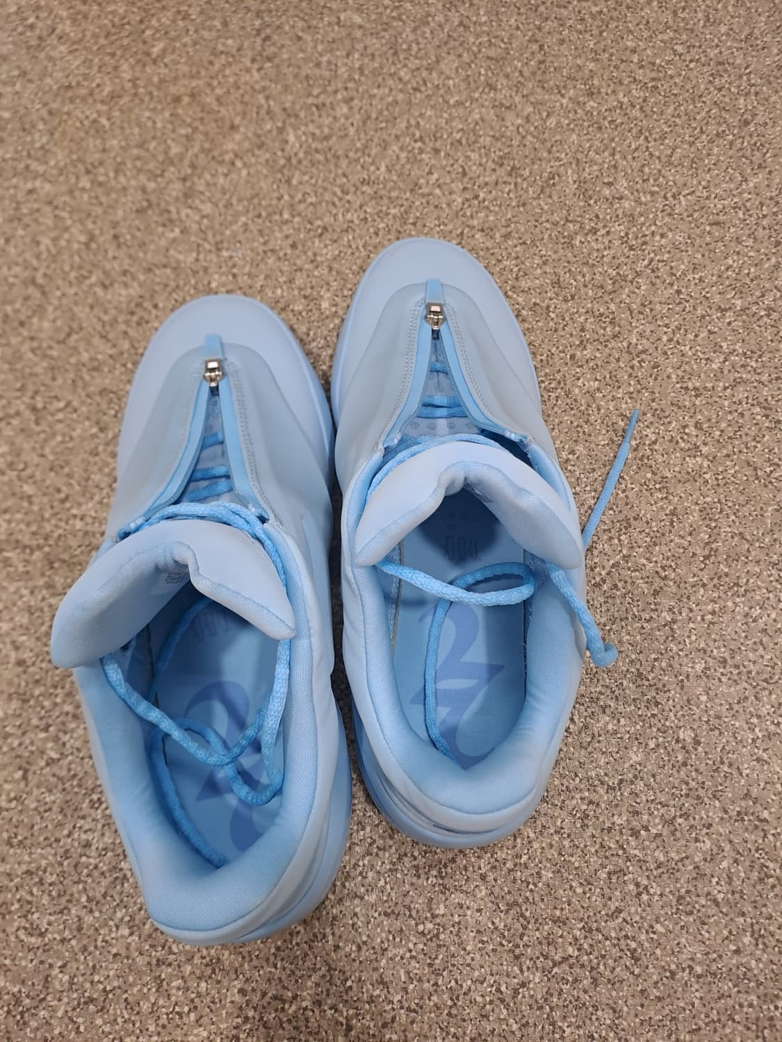 285, EU 44.5) 컨버스 shai 001 masi blue 상품이미지4