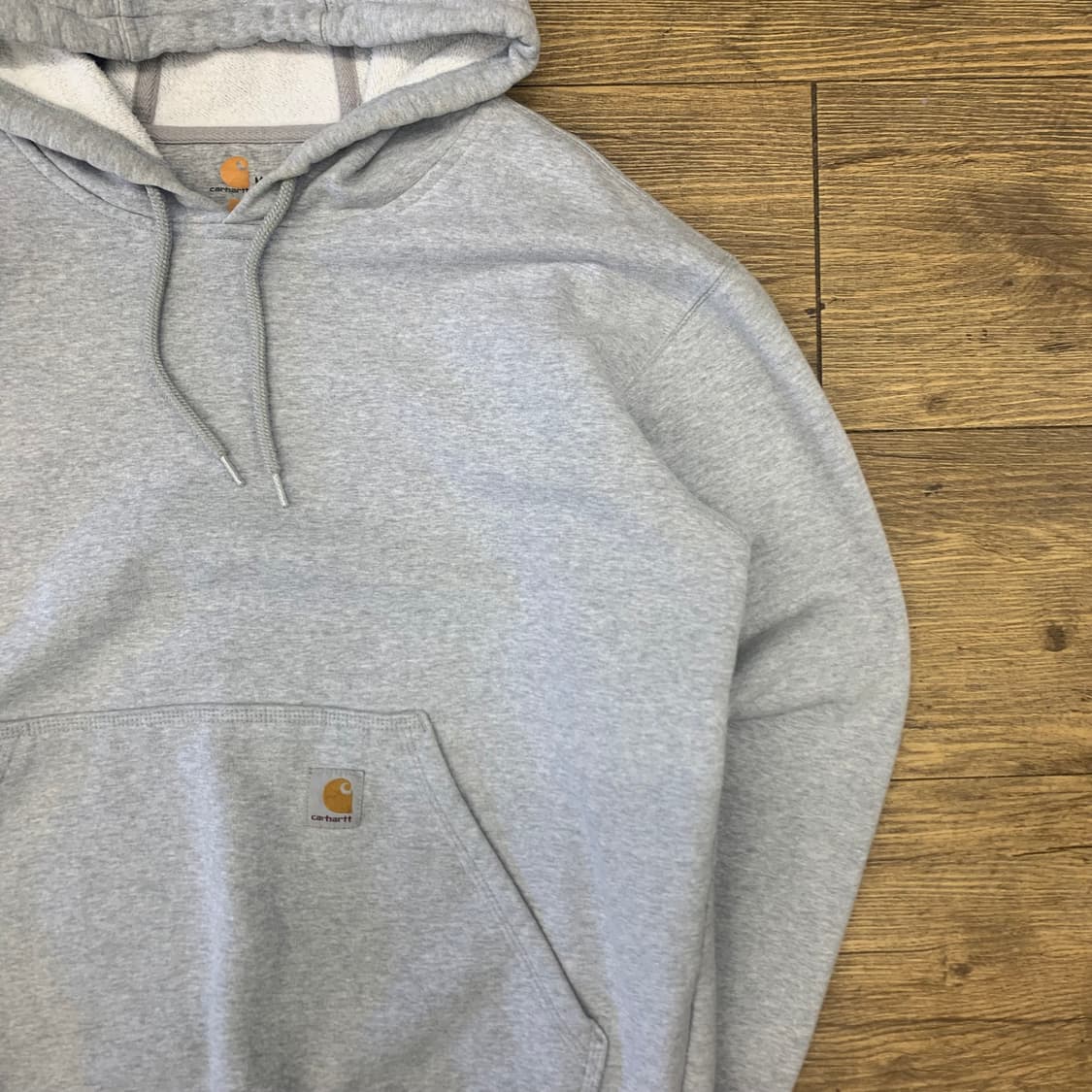 칼하트 오리지널핏 후드티 M 상품이미지3