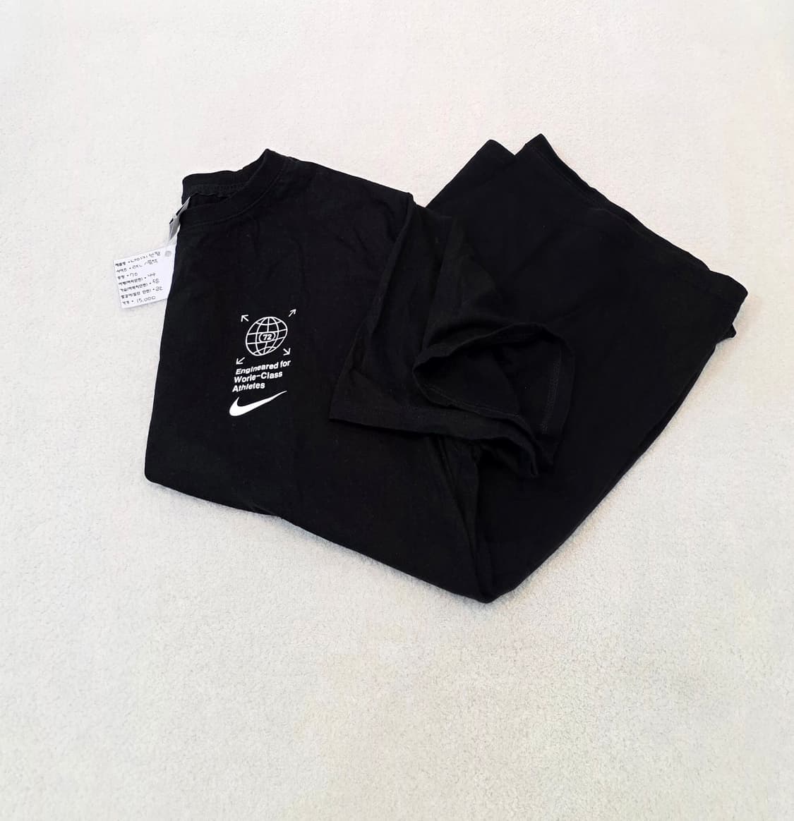 나이키 반팔티 "NIKE" 상품이미지5