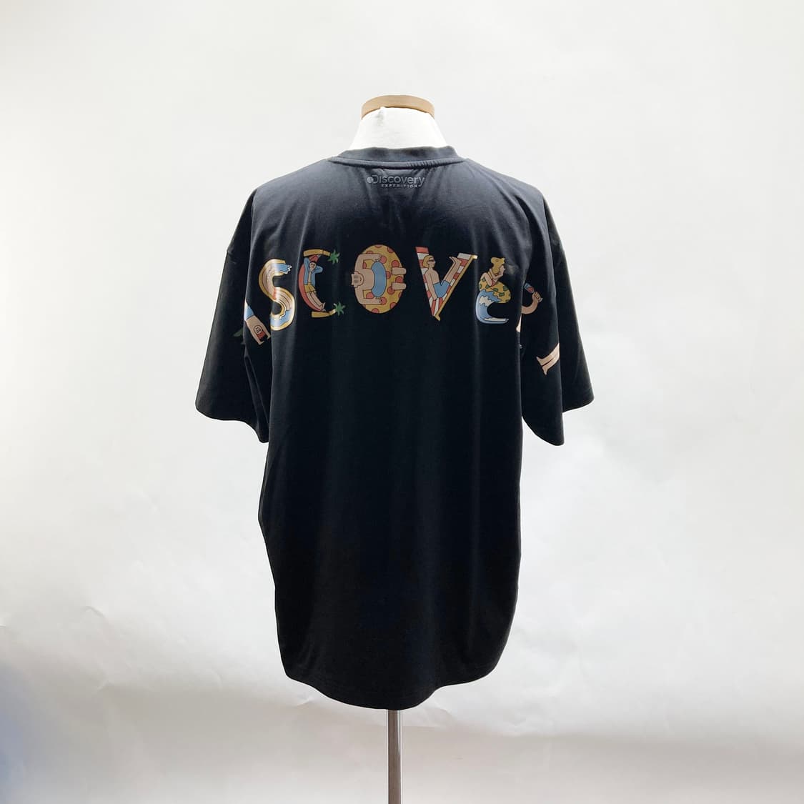 디스커버리 2021 야자수반팔 110  상품이미지3