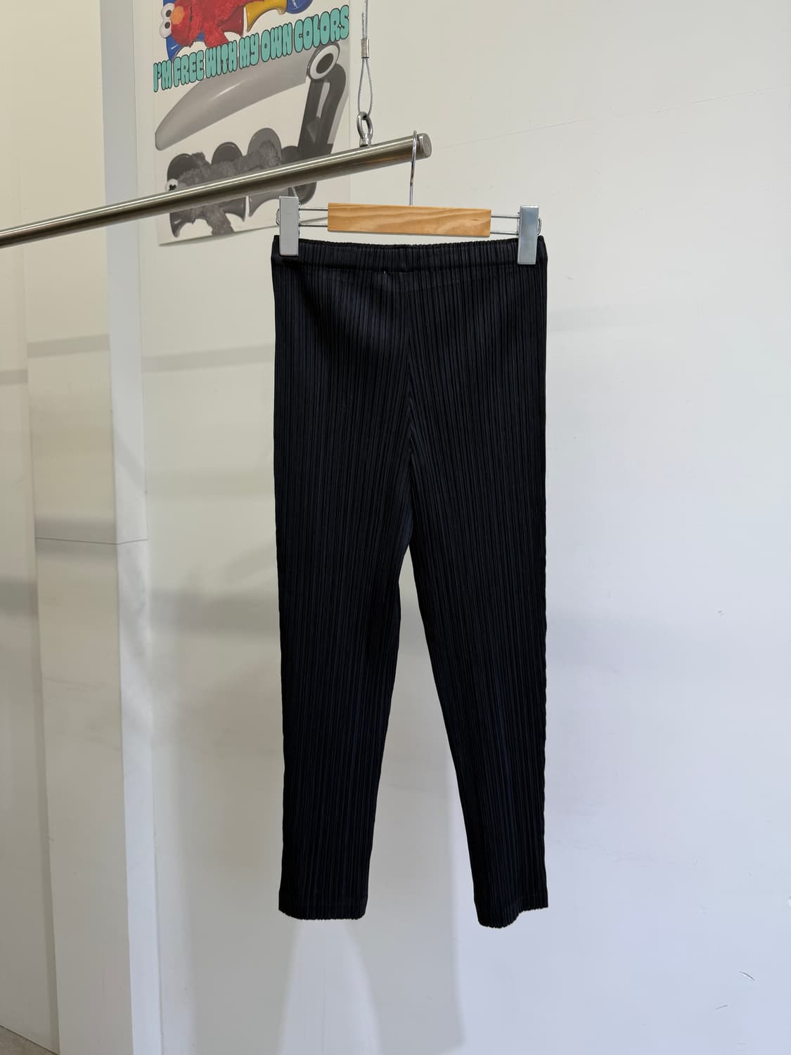 PLEATS PLEASE (Made in Japan) 플리츠 팬츠 상품이미지5