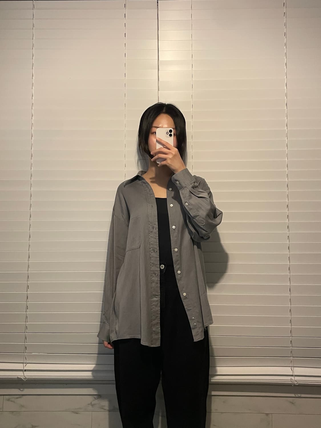 발렌티노 우모 셔츠 상품이미지1