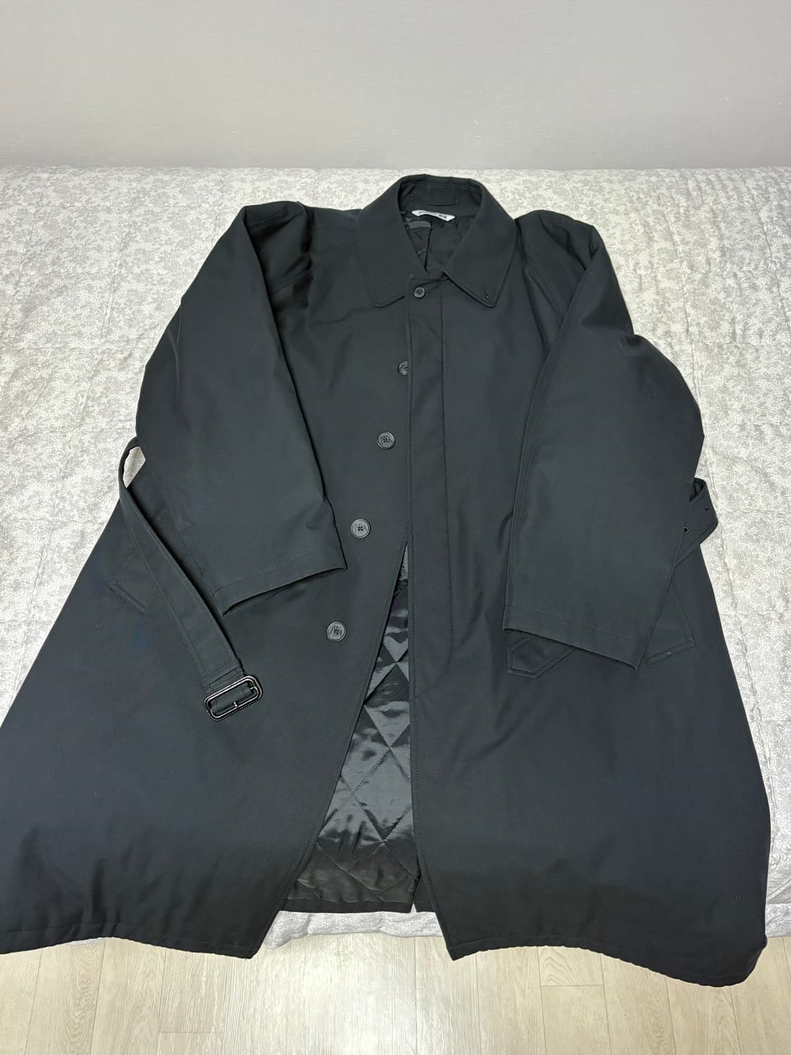 유니클로xJWA 패디드 코트 상품이미지3