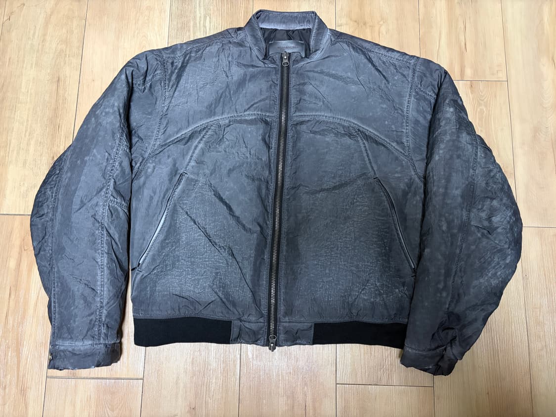 노매뉴얼 봄버 상품이미지1