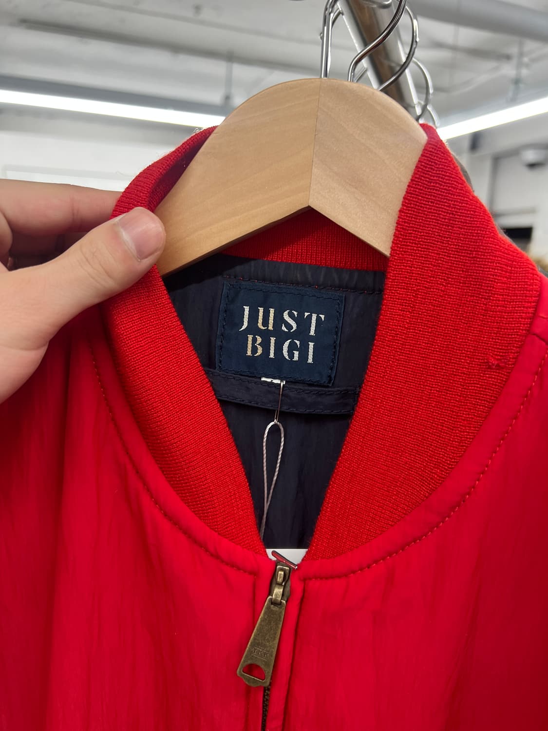 맨즈비기 타케오키쿠치 아카이브 봄버자켓  상품이미지2