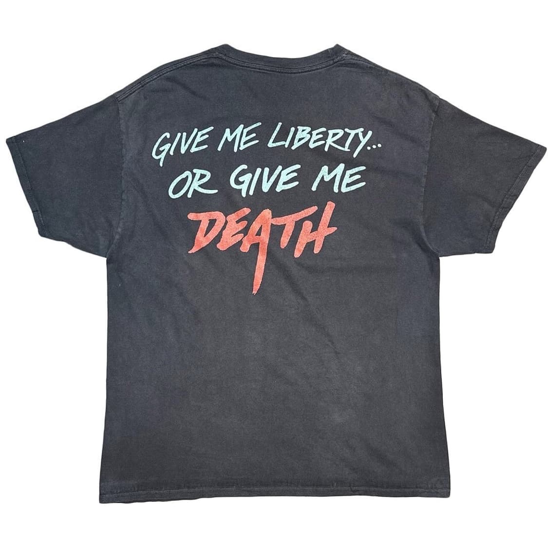 하복 Havok 메탈 밴드 프린팅 티셔츠 상품이미지4