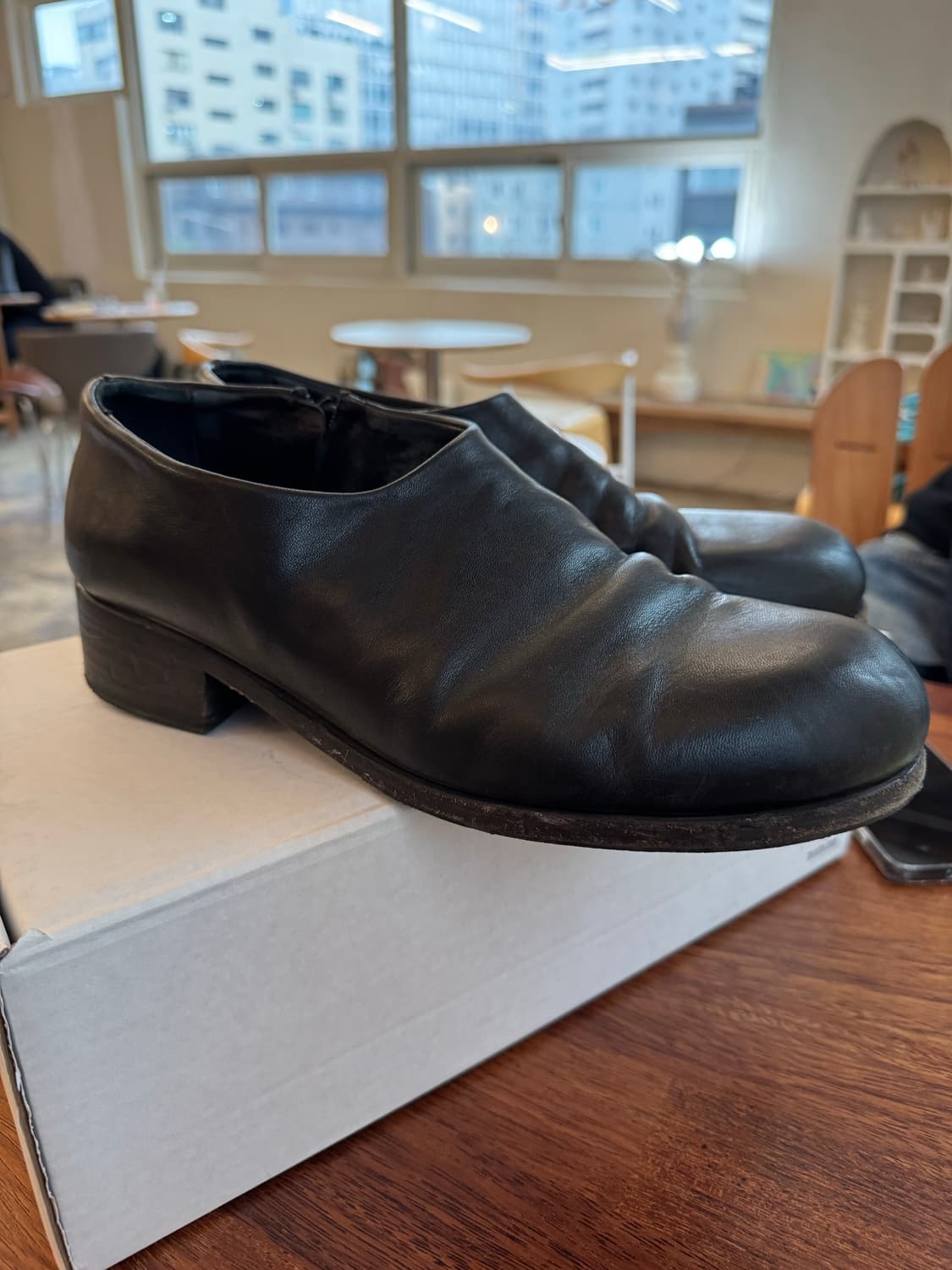 [42]에드워드커밍 버블토 집업로퍼 상품이미지2