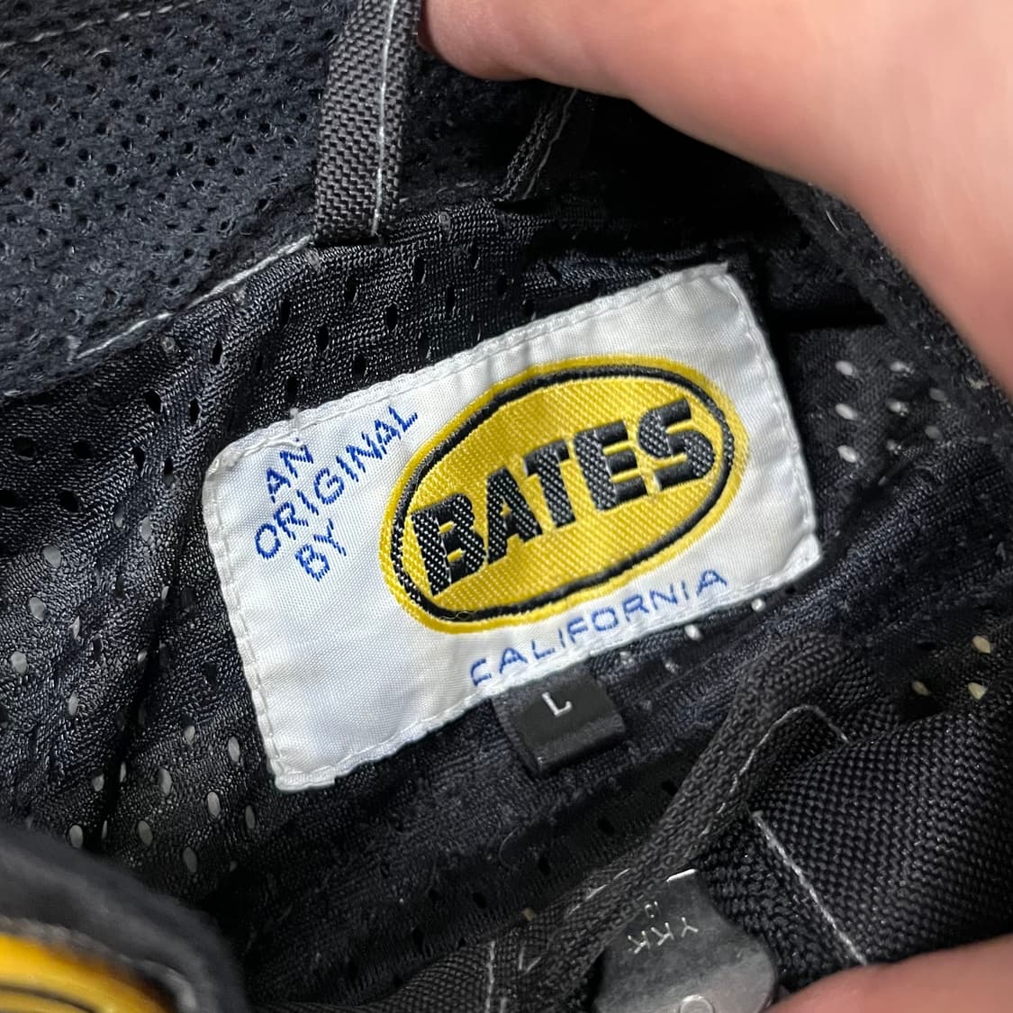 Bates leather 바이크 자켓 (95) 상품이미지6