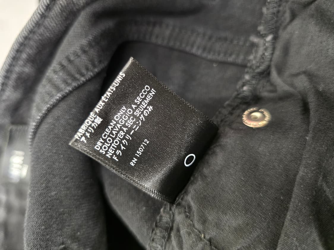 [정품] AMIRI 아미리 페인트 스플래터 데님진.   싸이즈 30 상품이미지10