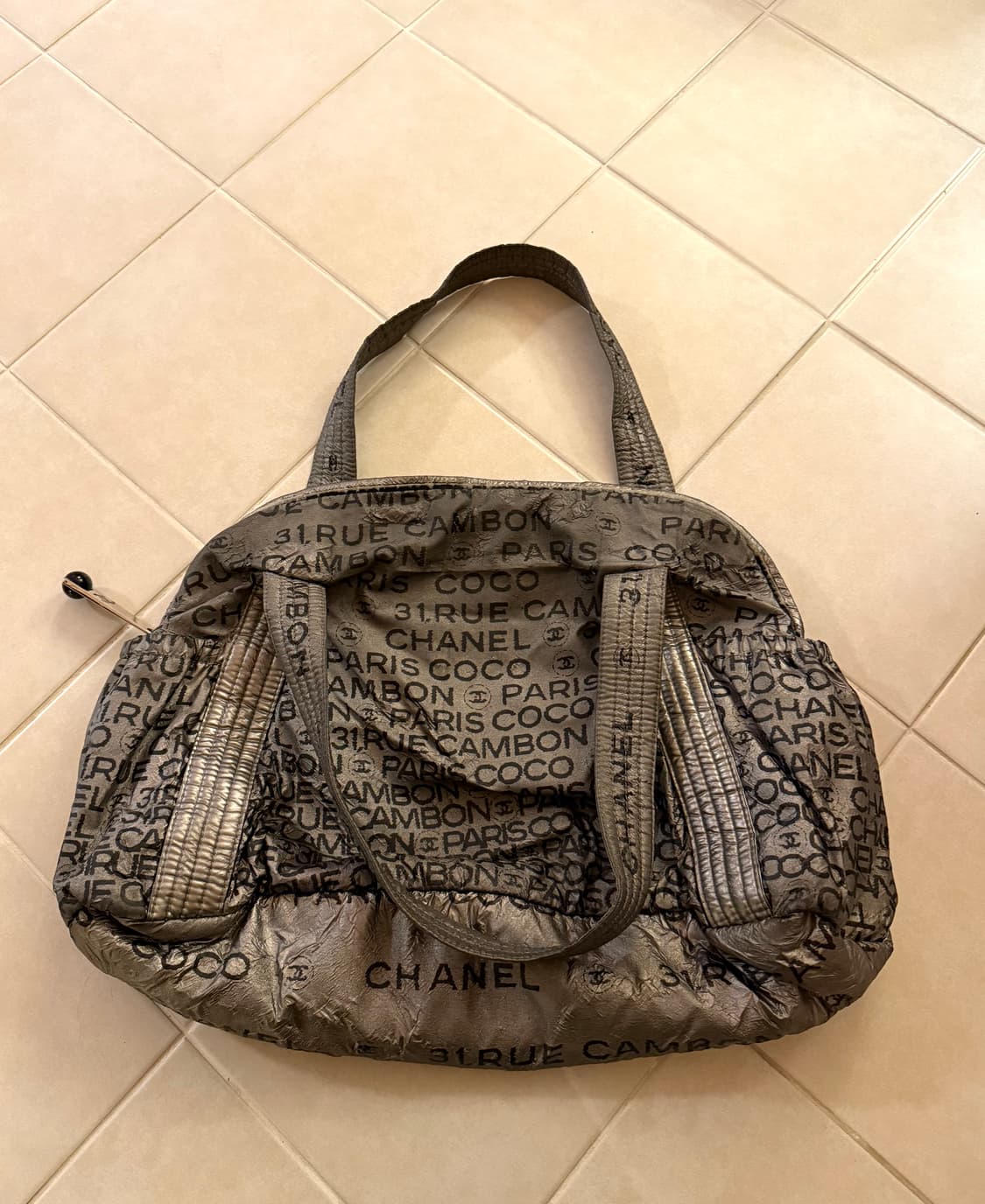 샤넬 빈티지 숄더백 상품이미지8