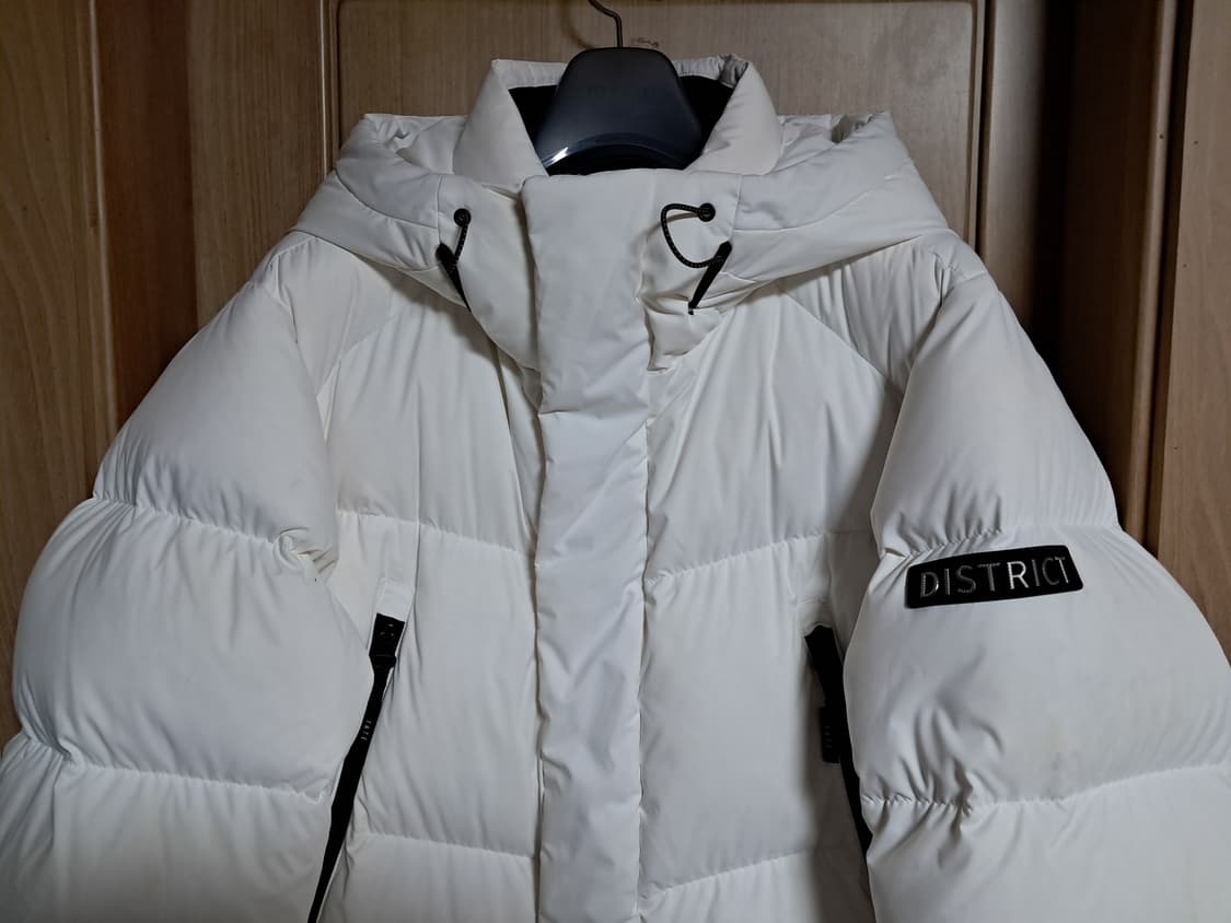 테이트 롱패딩 남성95  상품이미지4