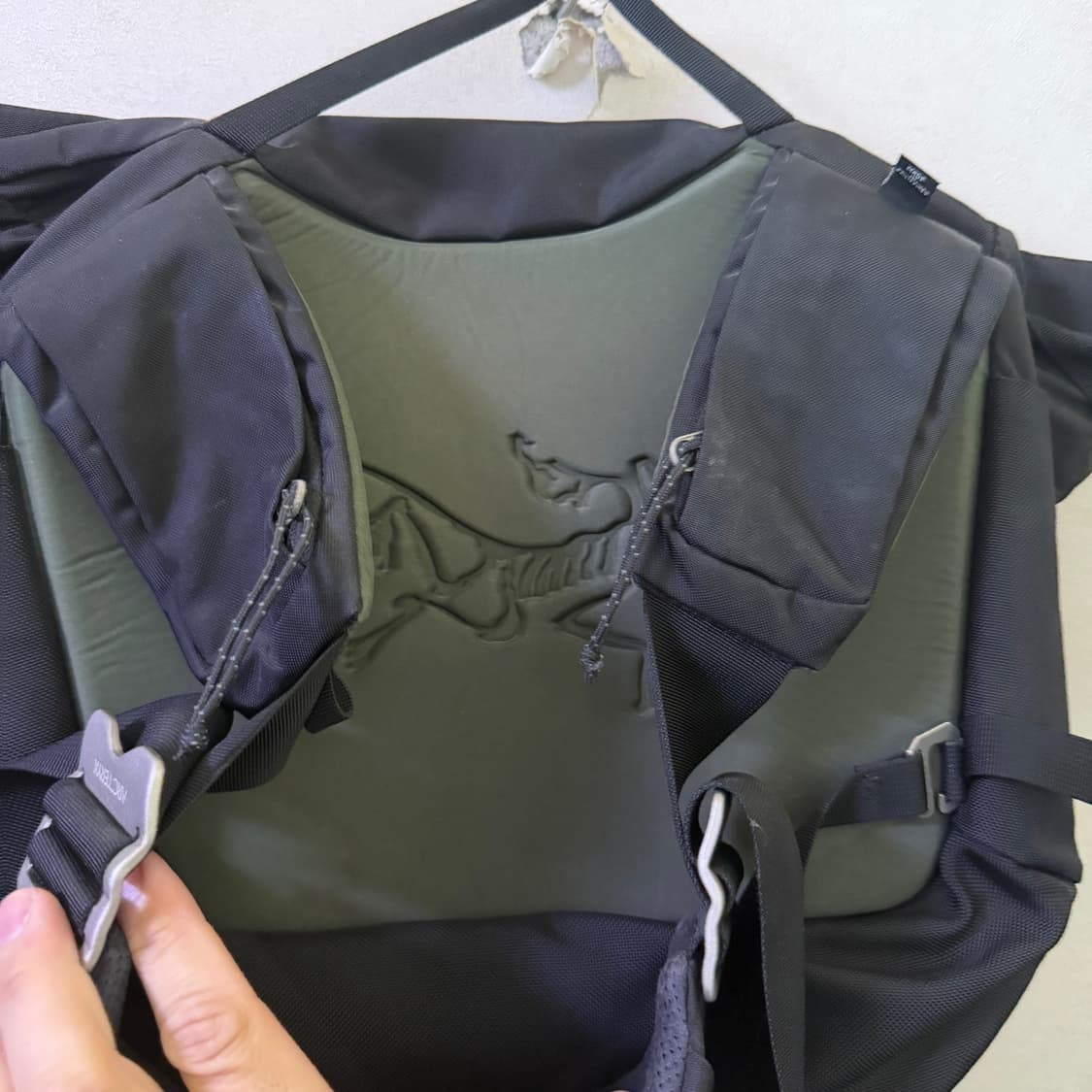 아크테릭스 미스트랄 16 슬링&크로스백 상품이미지5