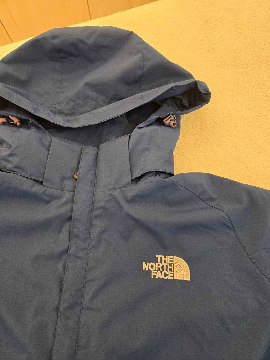 노스페이스 고어텍스 블루 바람막이 100 상품이미지5