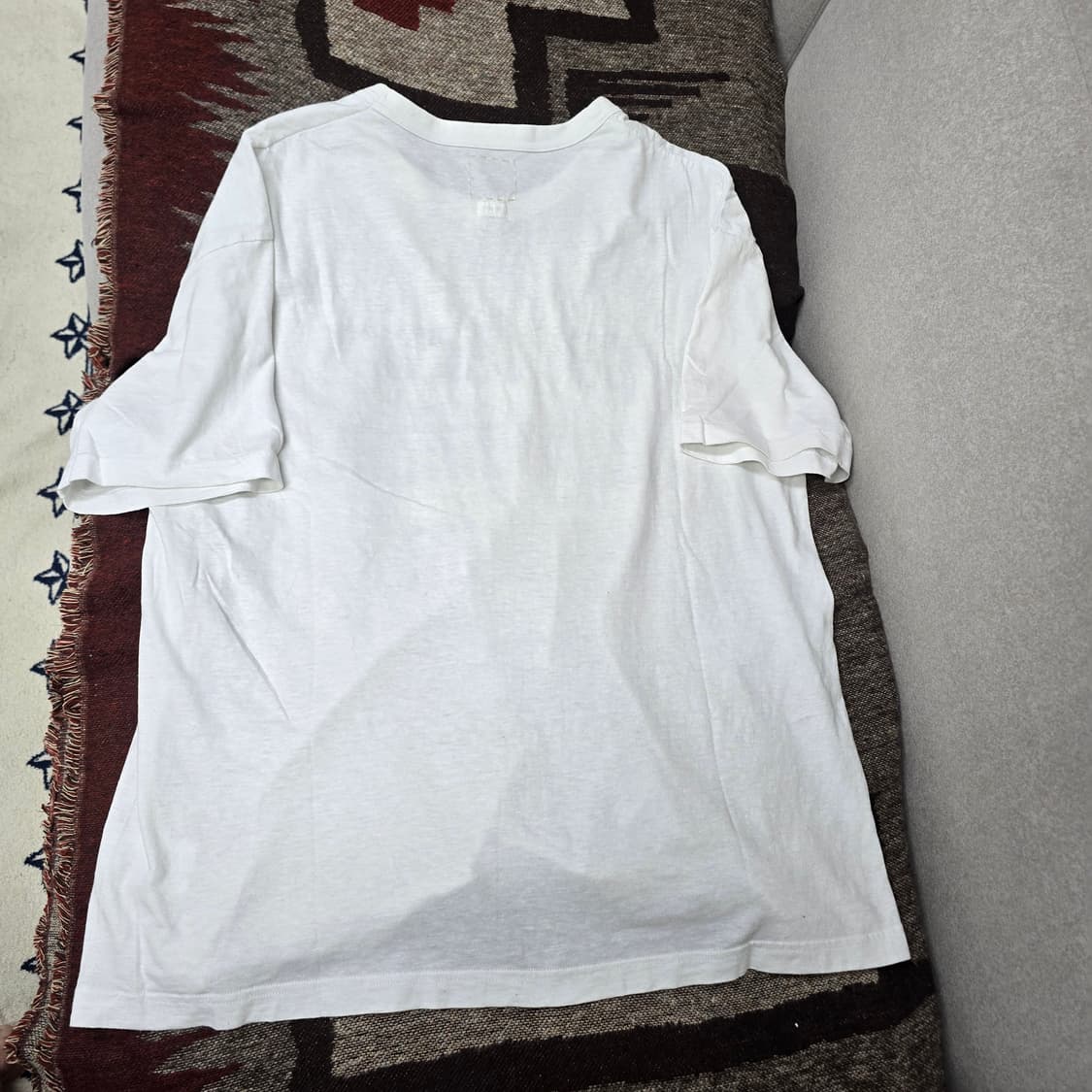 비즈빔 P.H.V 점보 반팔 티셔츠 4사이즈 상품이미지4