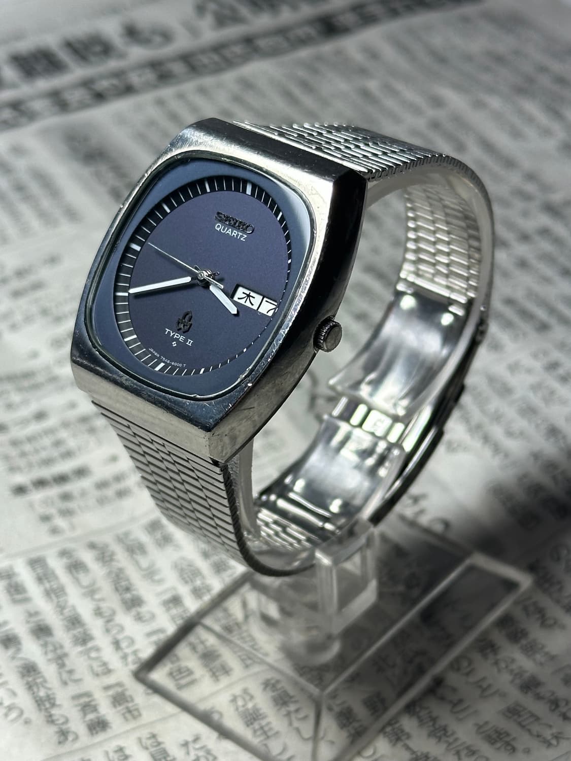 SEIKO quartz type2 상품이미지2