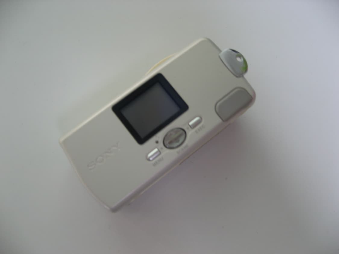 무배 희귀 소니 디카 사이버샷 dsc-u10카메라 판매합니다 상품이미지3