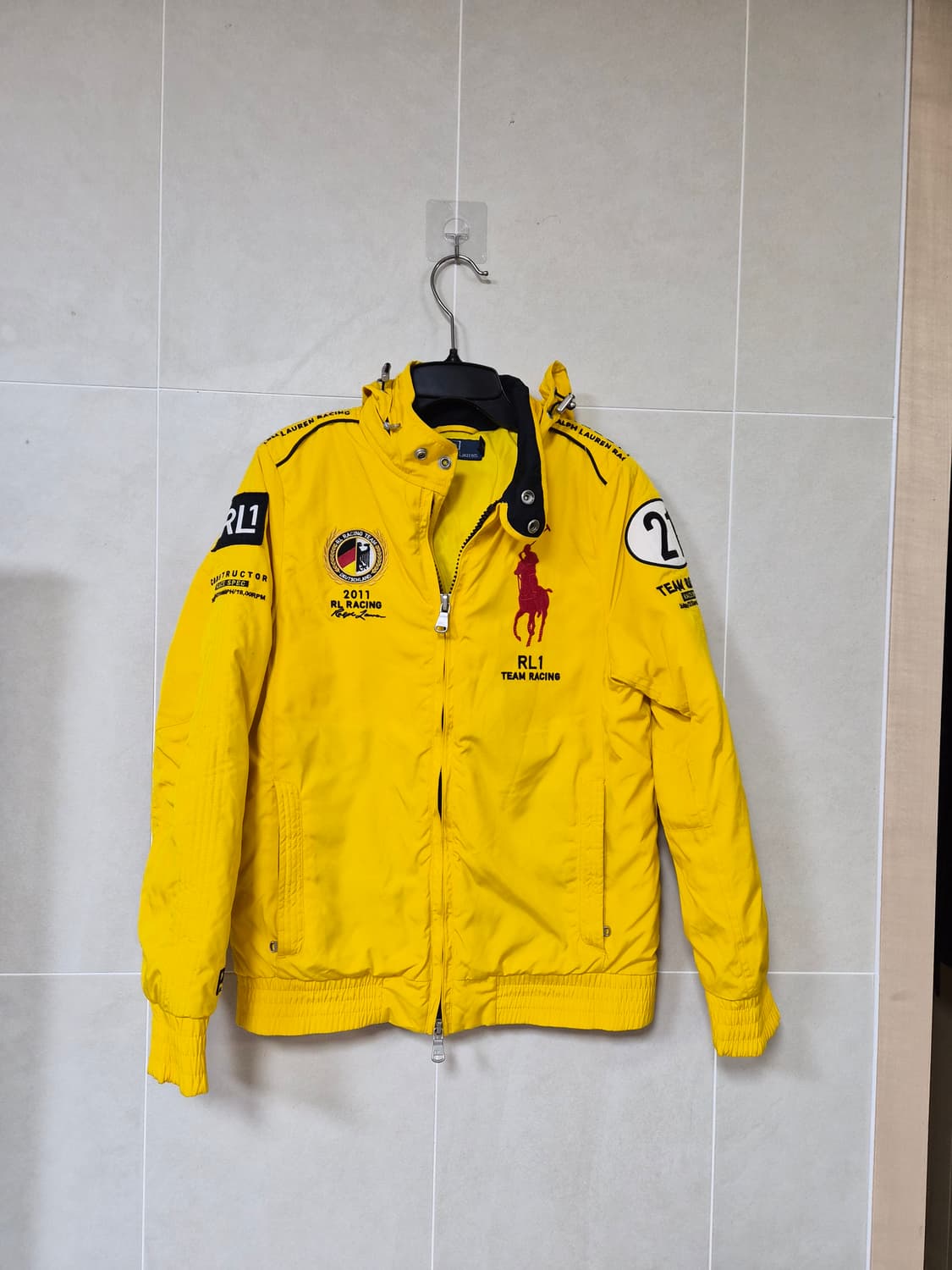 랄프로렌 폴로 여성점퍼 S 상품이미지1