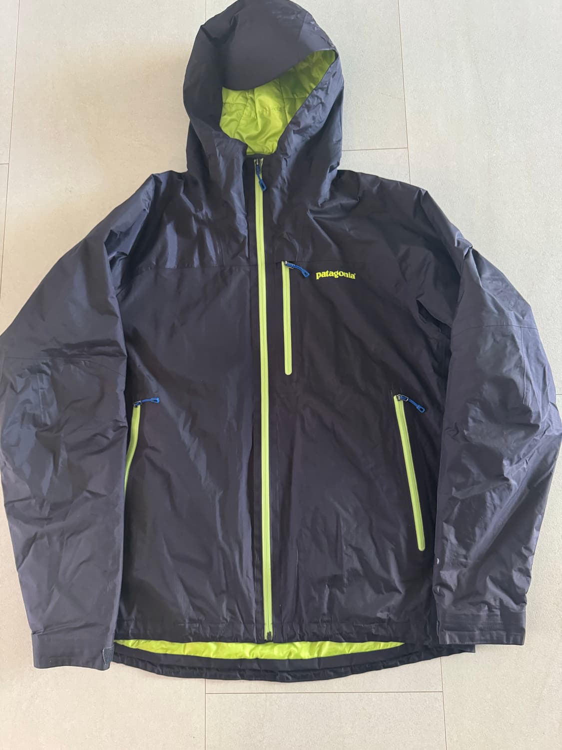 파타고니아 insulated 토렌쉘 자켓 상품이미지1