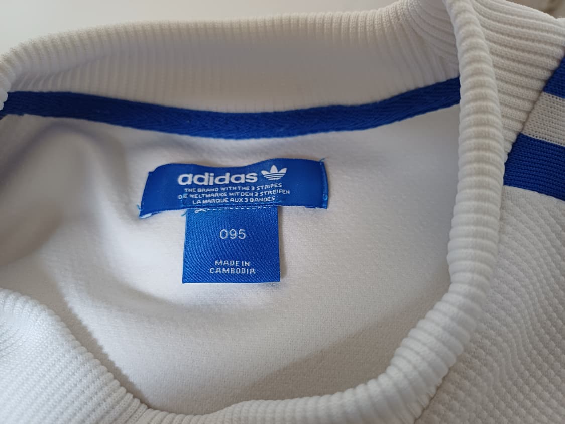 아디다스 테노지 크루 맨투맨  상품이미지3