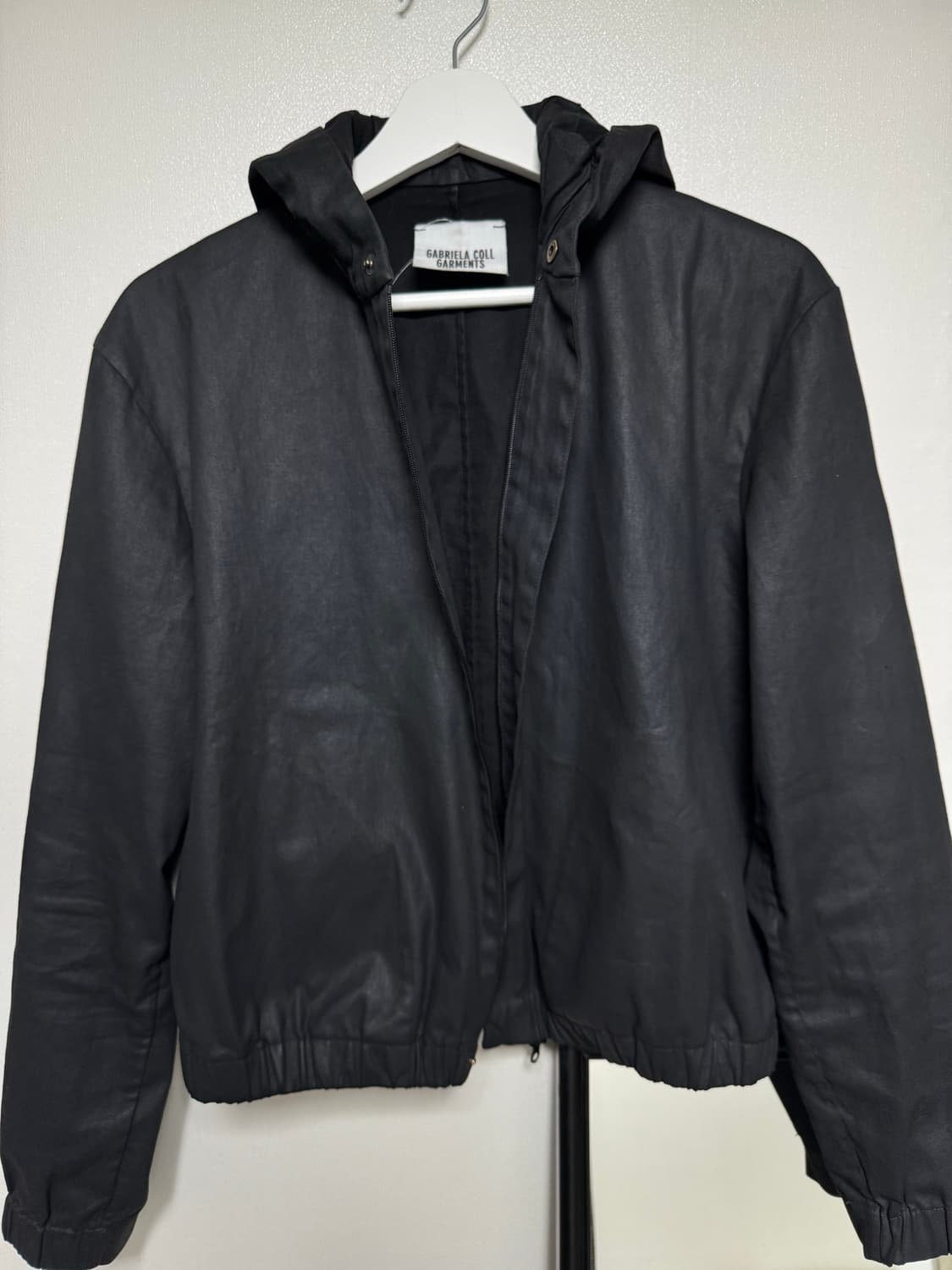 가브리엘라콜가먼츠 no281 왁스자켓 상품이미지4