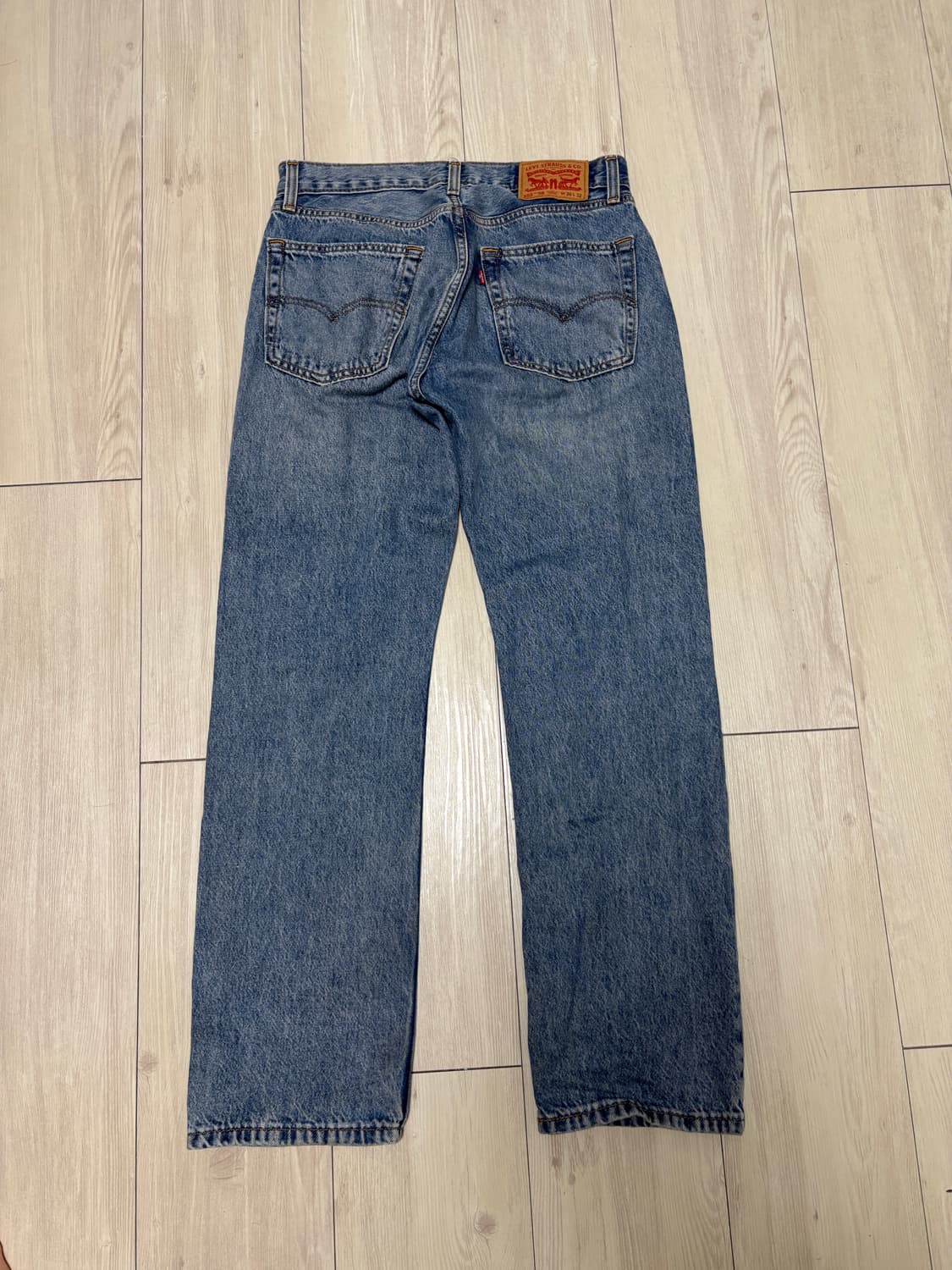 리바이스 555 96 30X32 상품이미지2