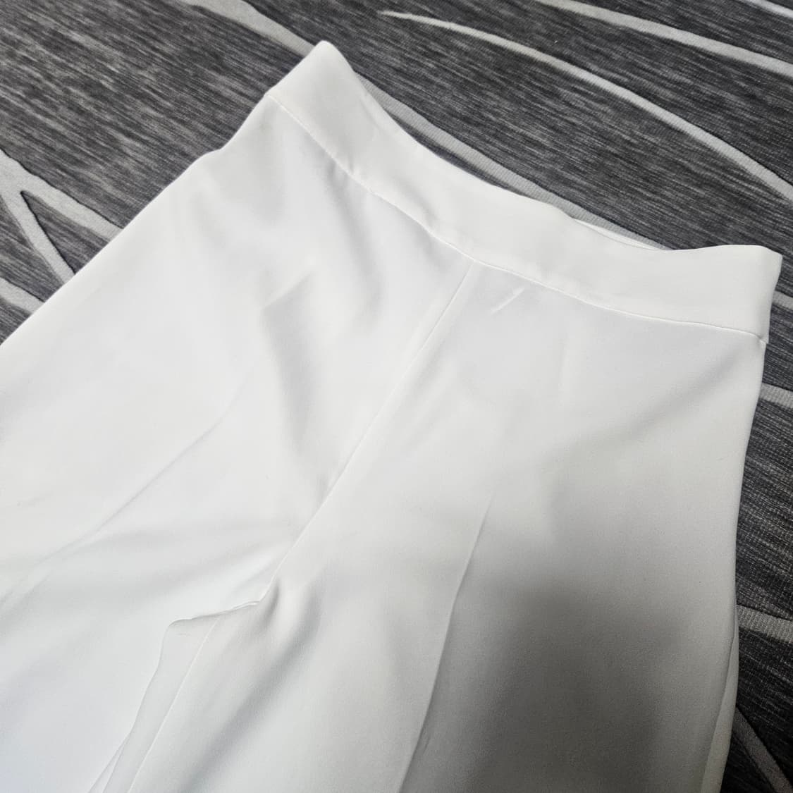자라(ZARA) 세미 와이드 슬렉스 L size 상품이미지3
