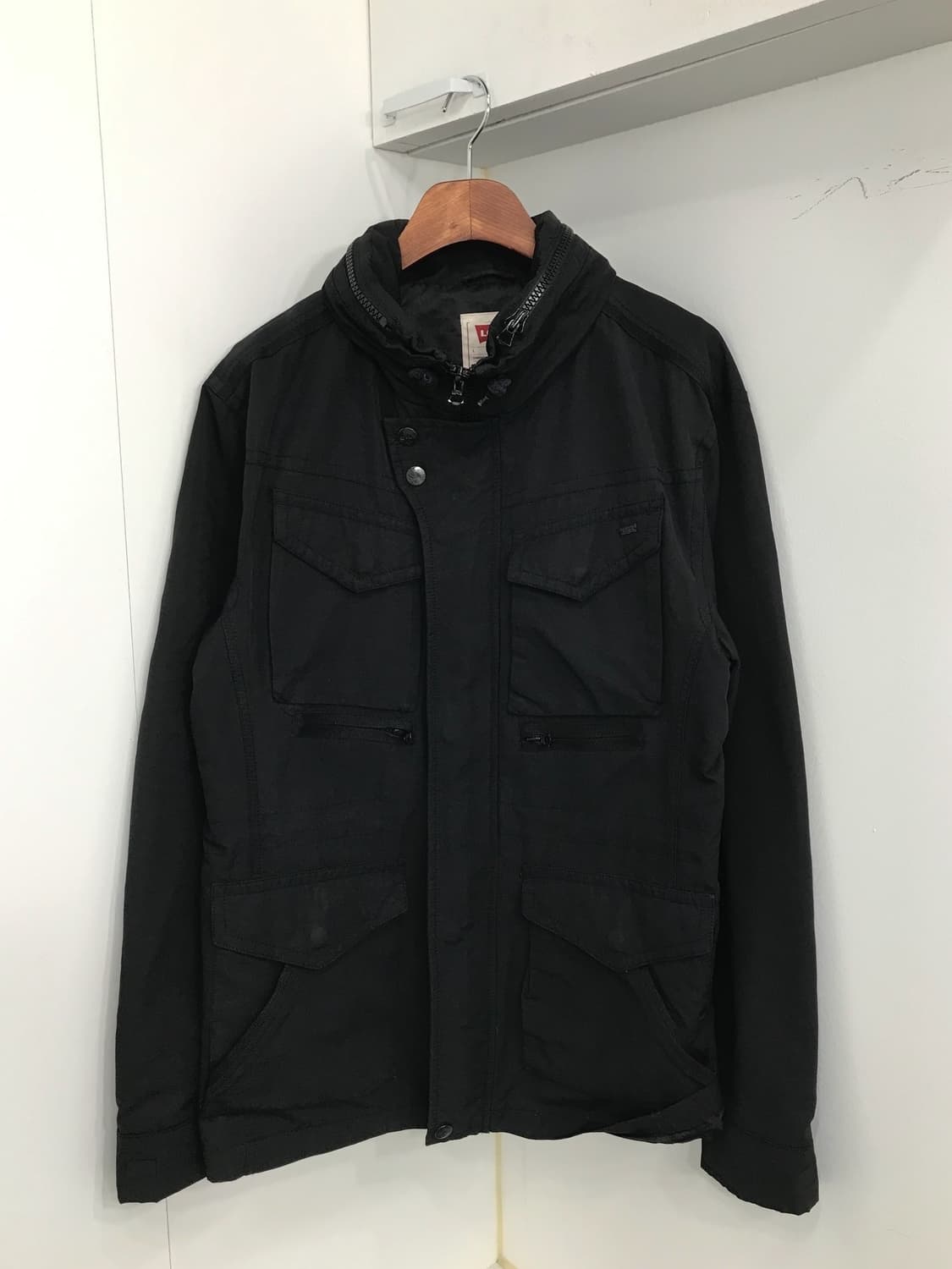 Polo Big Pony Black PK T-shirt 상품이미지10