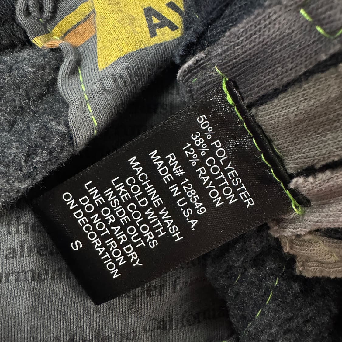 AVIATOR NATION 5 스트라이프 스웨트 조거 팬츠 상품이미지5