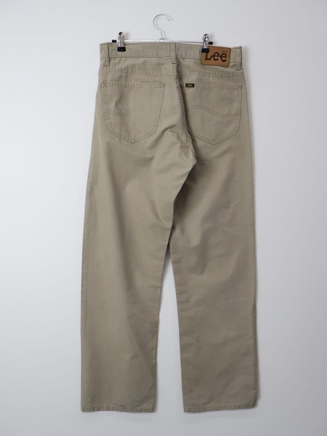 Lee Riders Beige Pants 상품이미지5