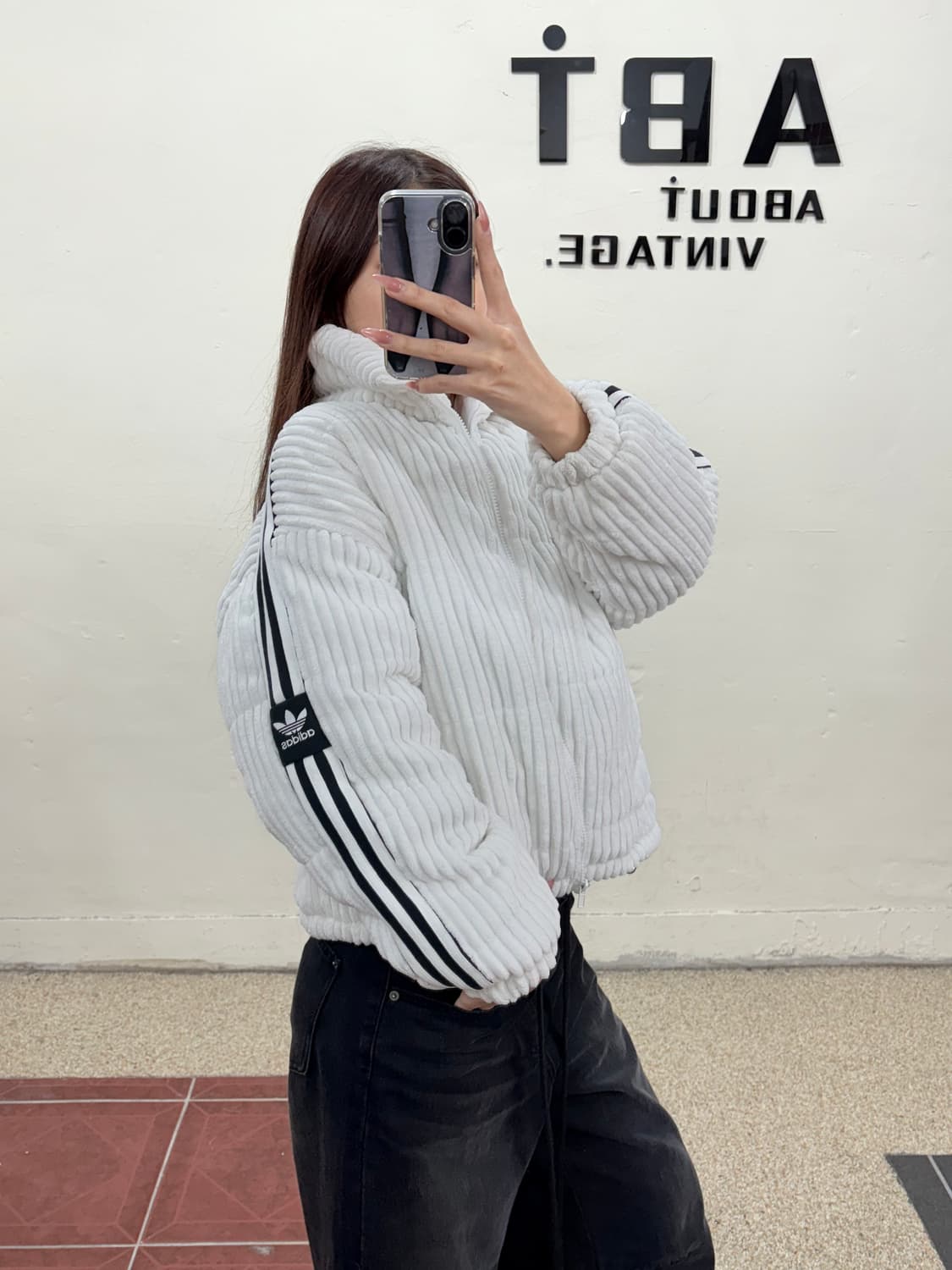 자체제작 커스텀 패딩 상품이미지4