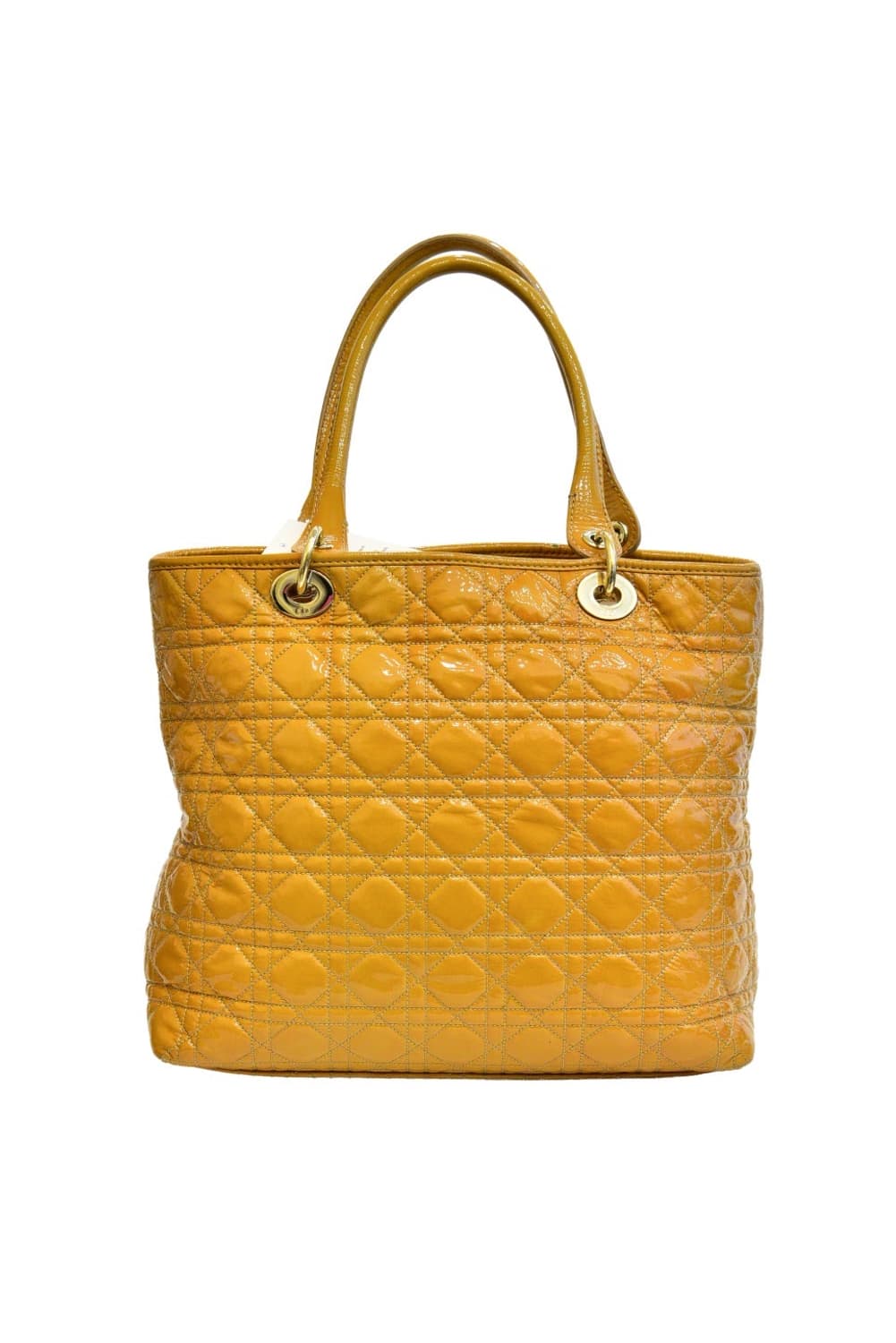 디올 오렌지 페이던트 레이디 토트백 (정품) 상품이미지3