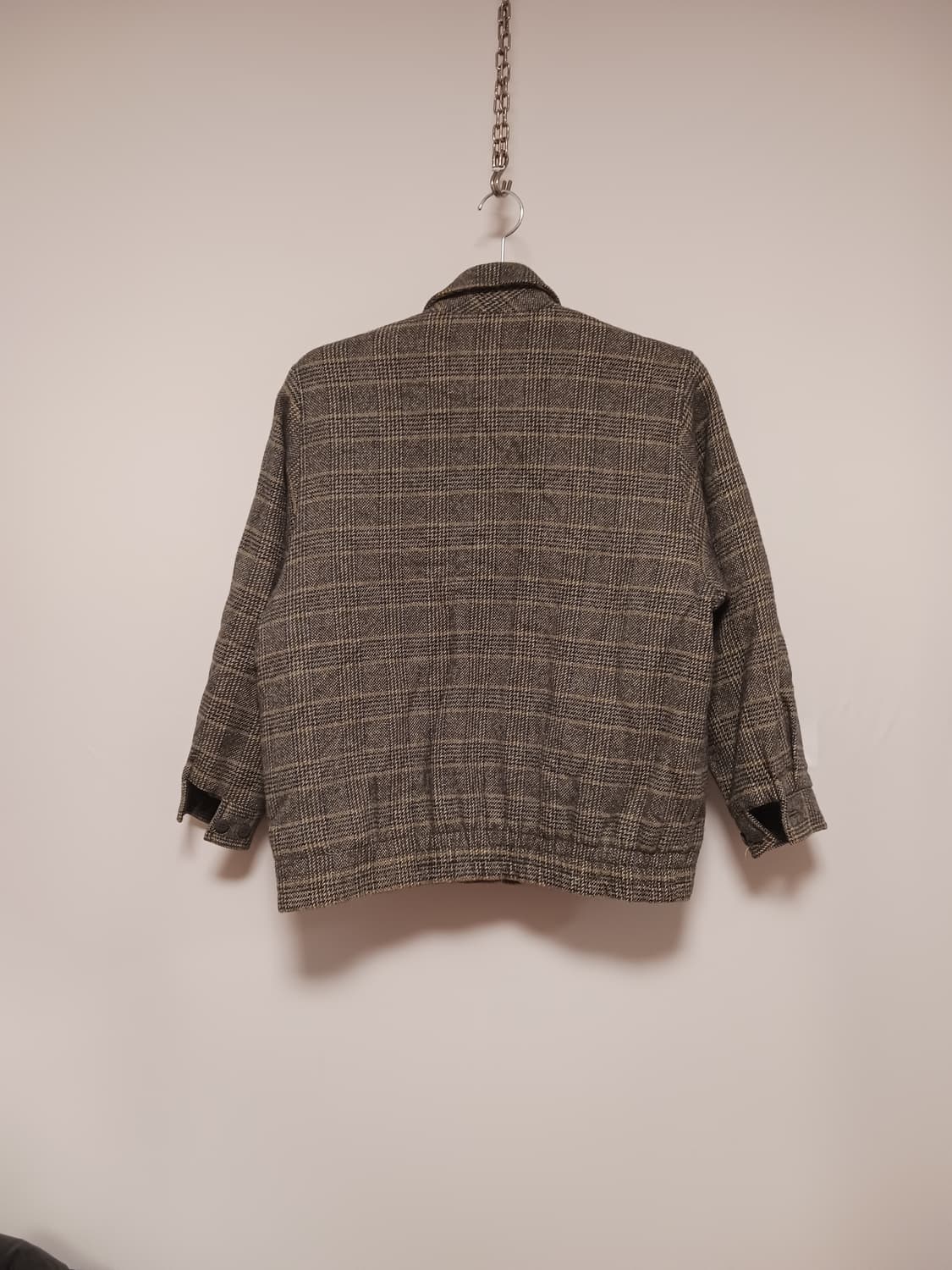 서광 라코스테 모헤어 블루종 상품이미지7