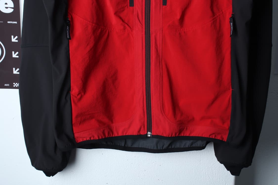 (L-XL) 몬츄라 집업 바람막이 점퍼자켓 등산 기능성 경량-H32284 상품이미지4