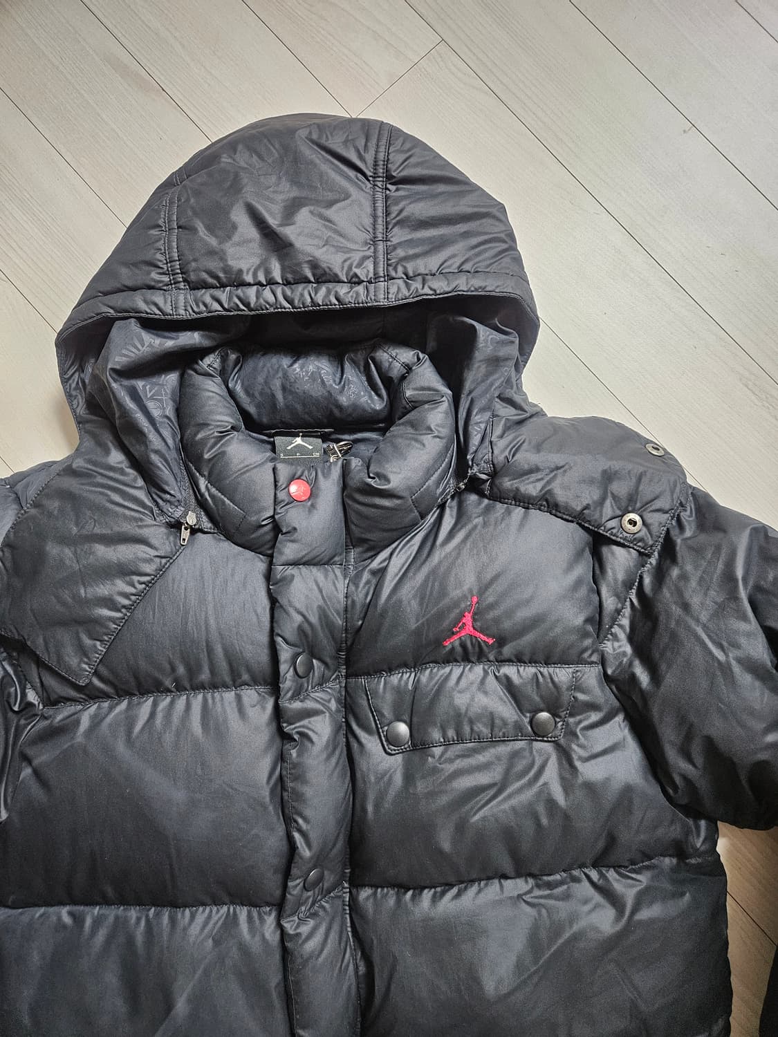 [s]나이키 조던 패딩 상품이미지2