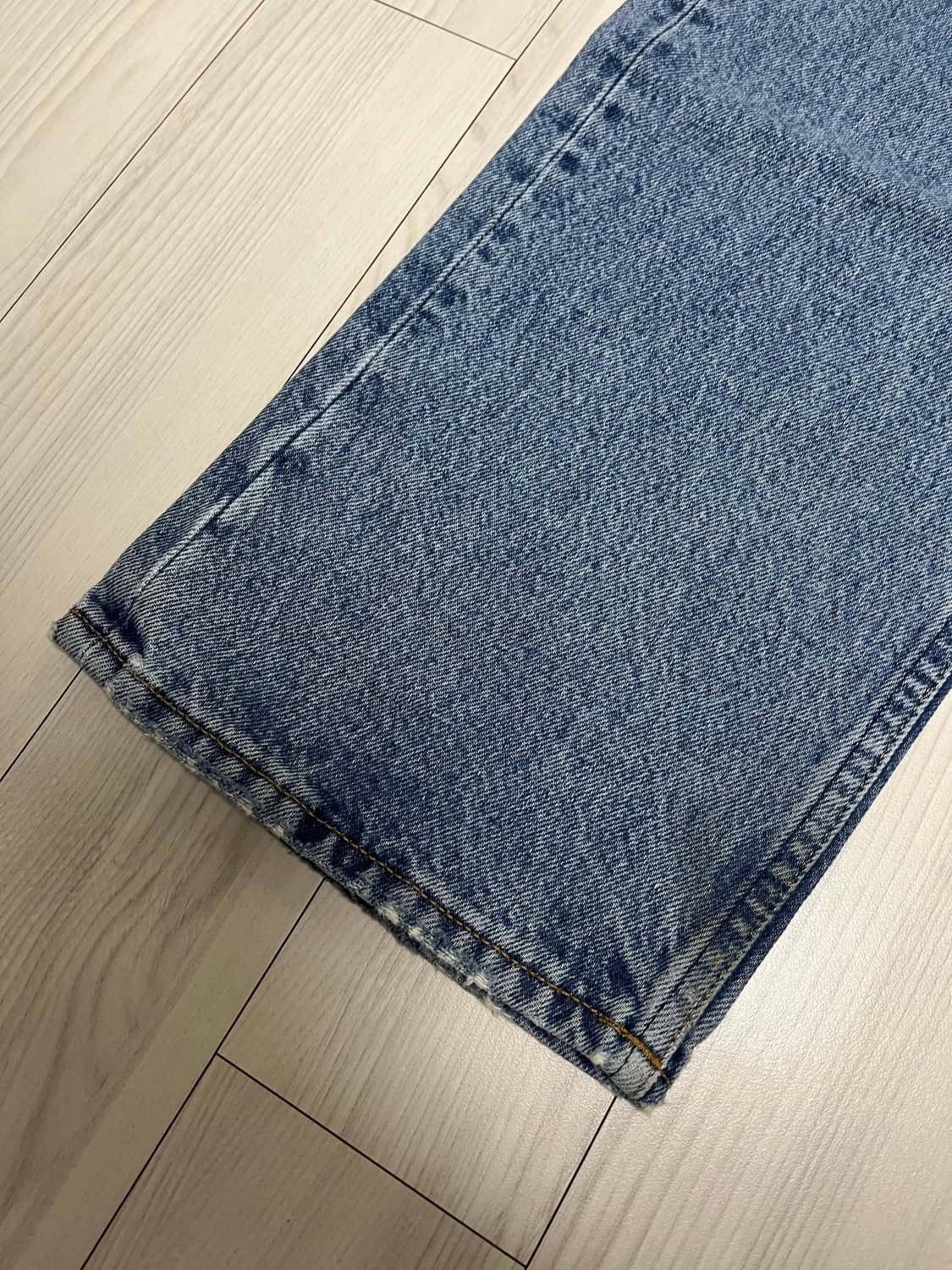 선플라워 스탠다드 데님 31 상품이미지6