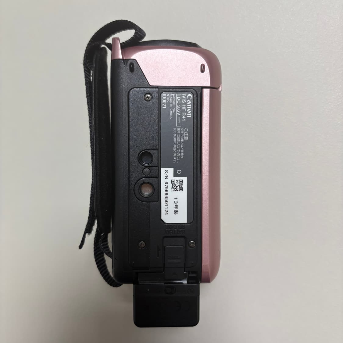 캐논 Canon iVIS HF-R41 캠코더 상품이미지5