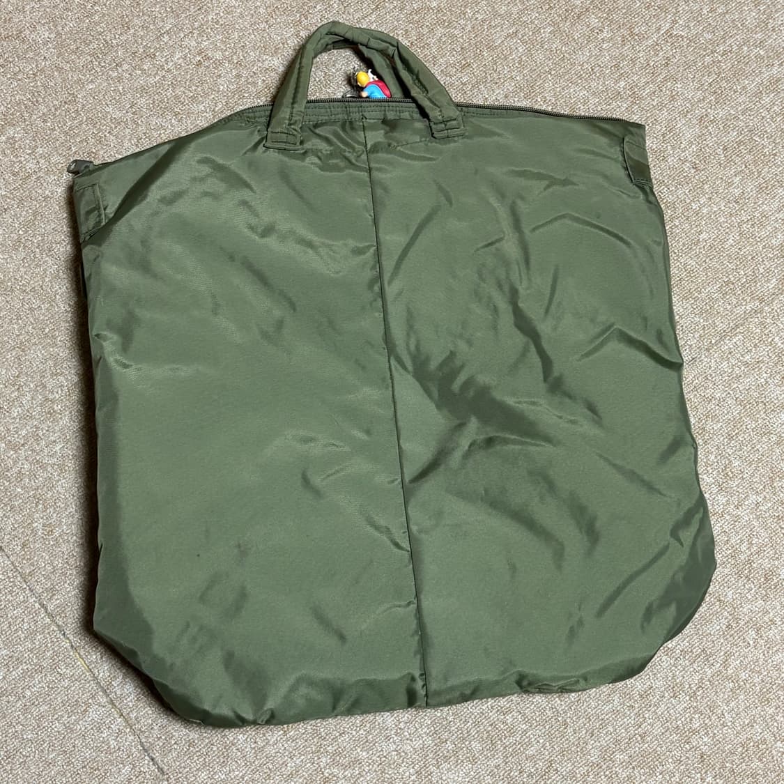 미군 헬멧백 상품이미지2