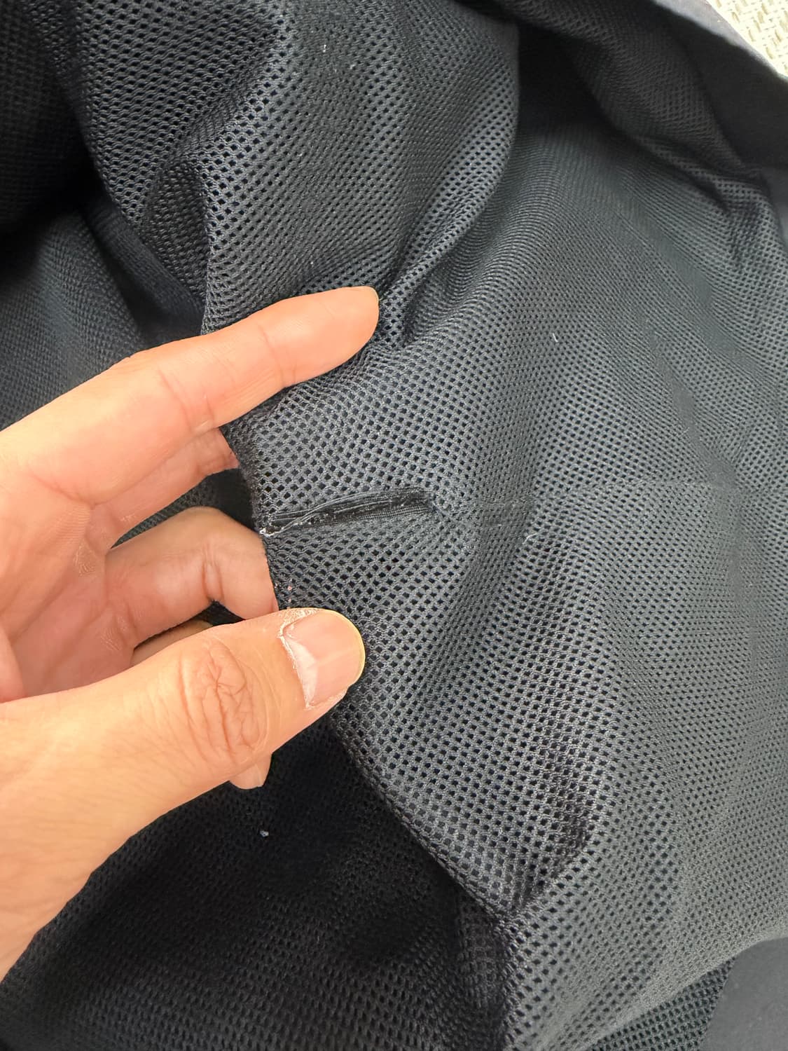 정품) COS 코스 여성 오버사이즈 자켓 40 상품이미지7