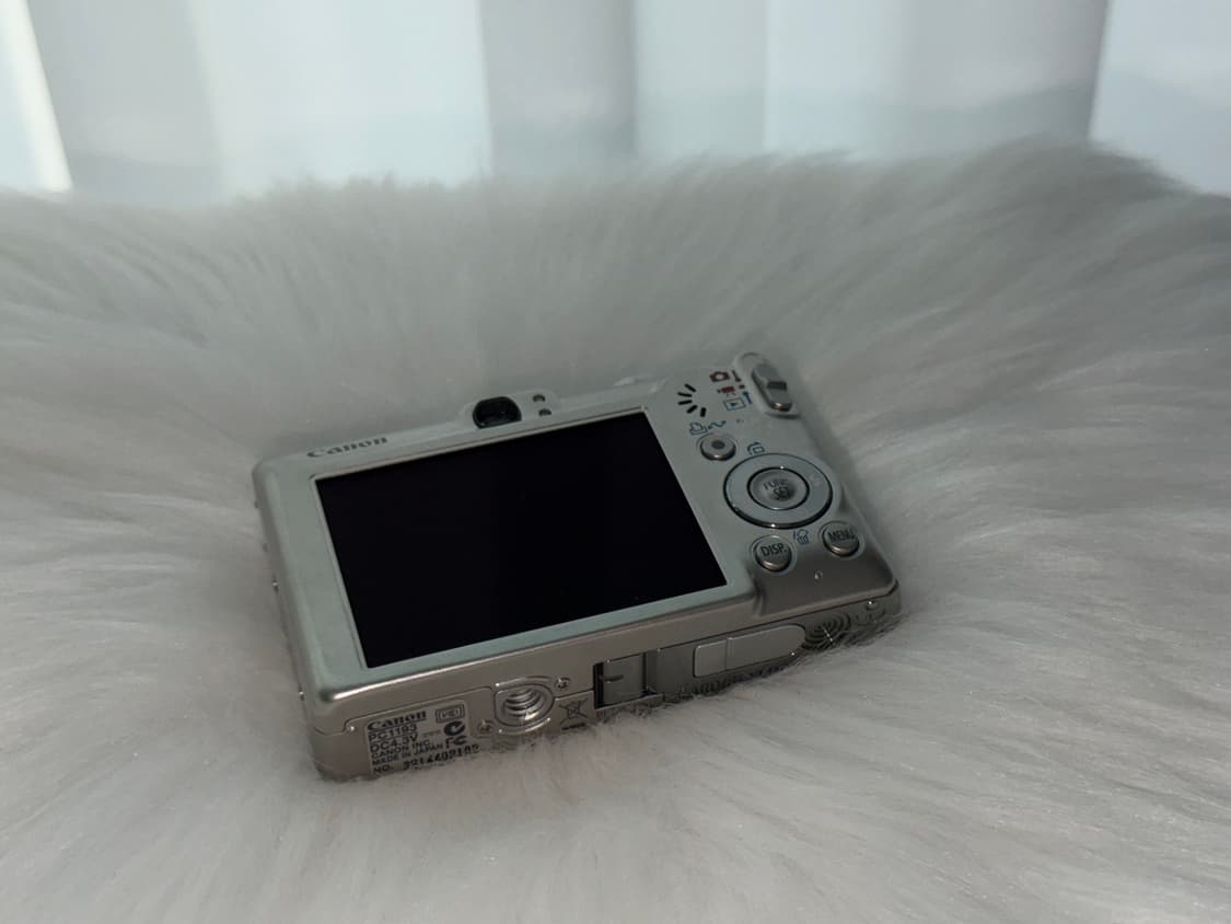 캐논 익시 ixy 70 (익서스 ixus 60) 상품이미지7