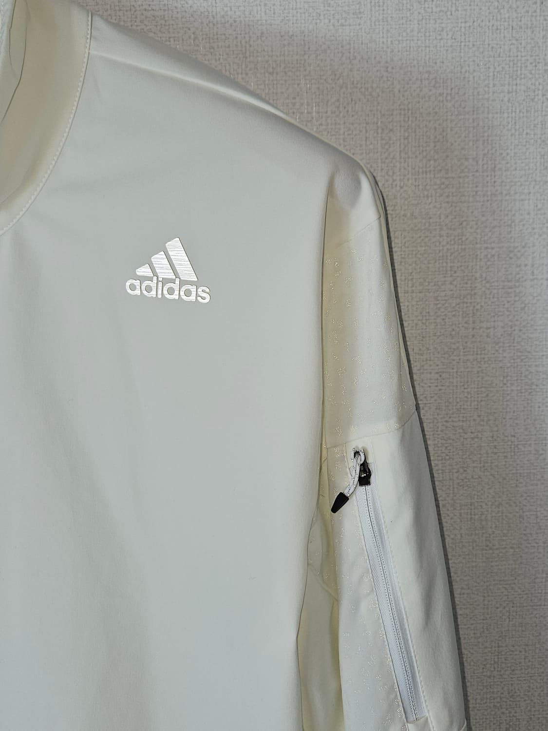 아디다스 에너지러닝 기능성 경량 바람막이 자켓 XL 105 (거의새상품) 상품이미지2