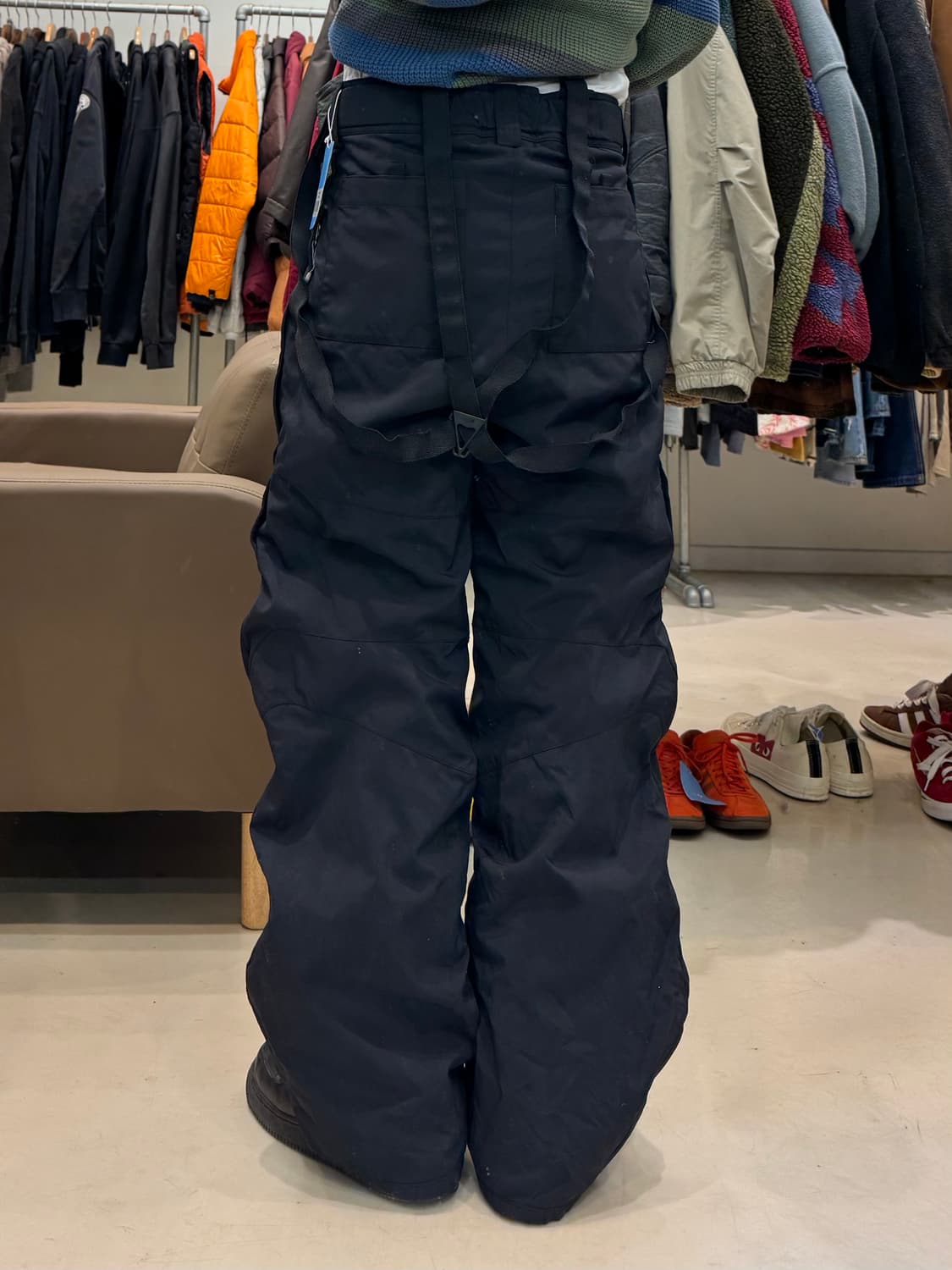 노스페이스 스키팬츠 상품이미지2