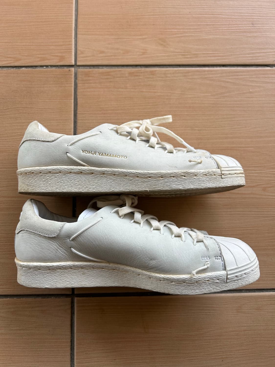 요지야마모토 Y-3 아디다스 슈퍼노트 235 상품이미지1