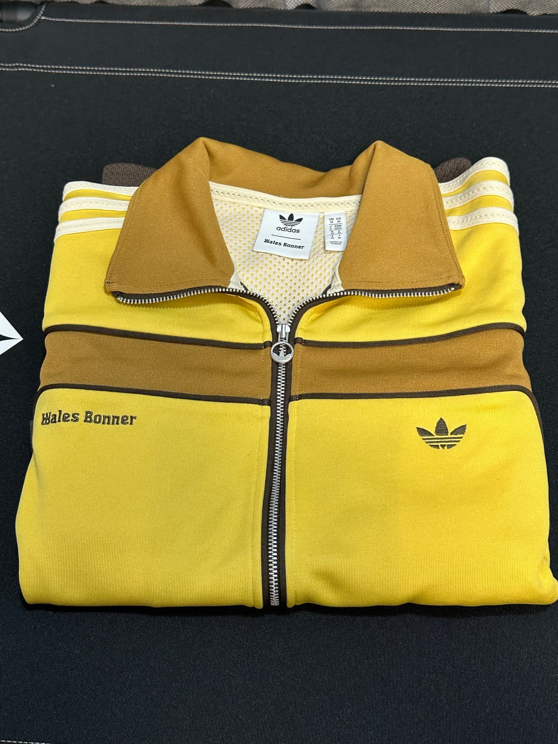 아디다스 웨일즈보너 트랙탑 자켓 M 상품이미지1