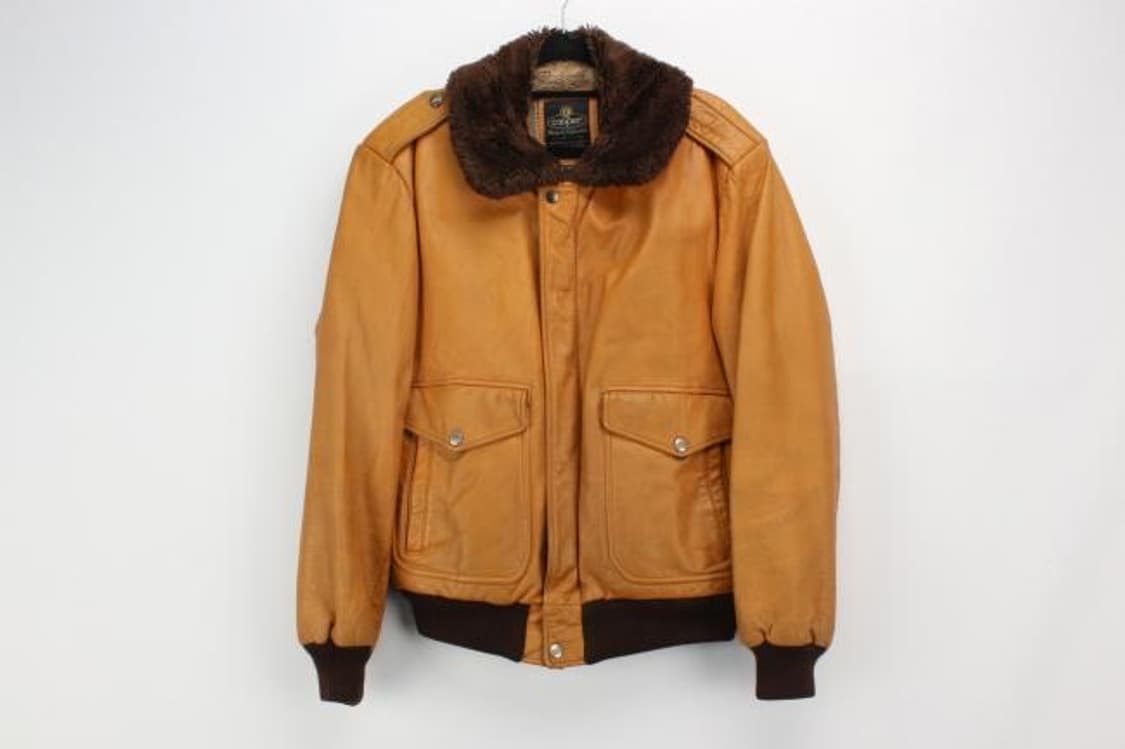 Cooper 레도 봄버 자켓 상품이미지1