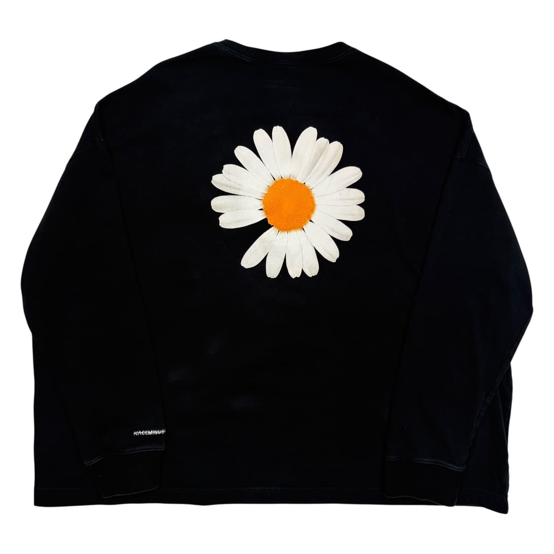 나이키 X 피스마이너스원 블랙 롱슬리브 XL 상품이미지1