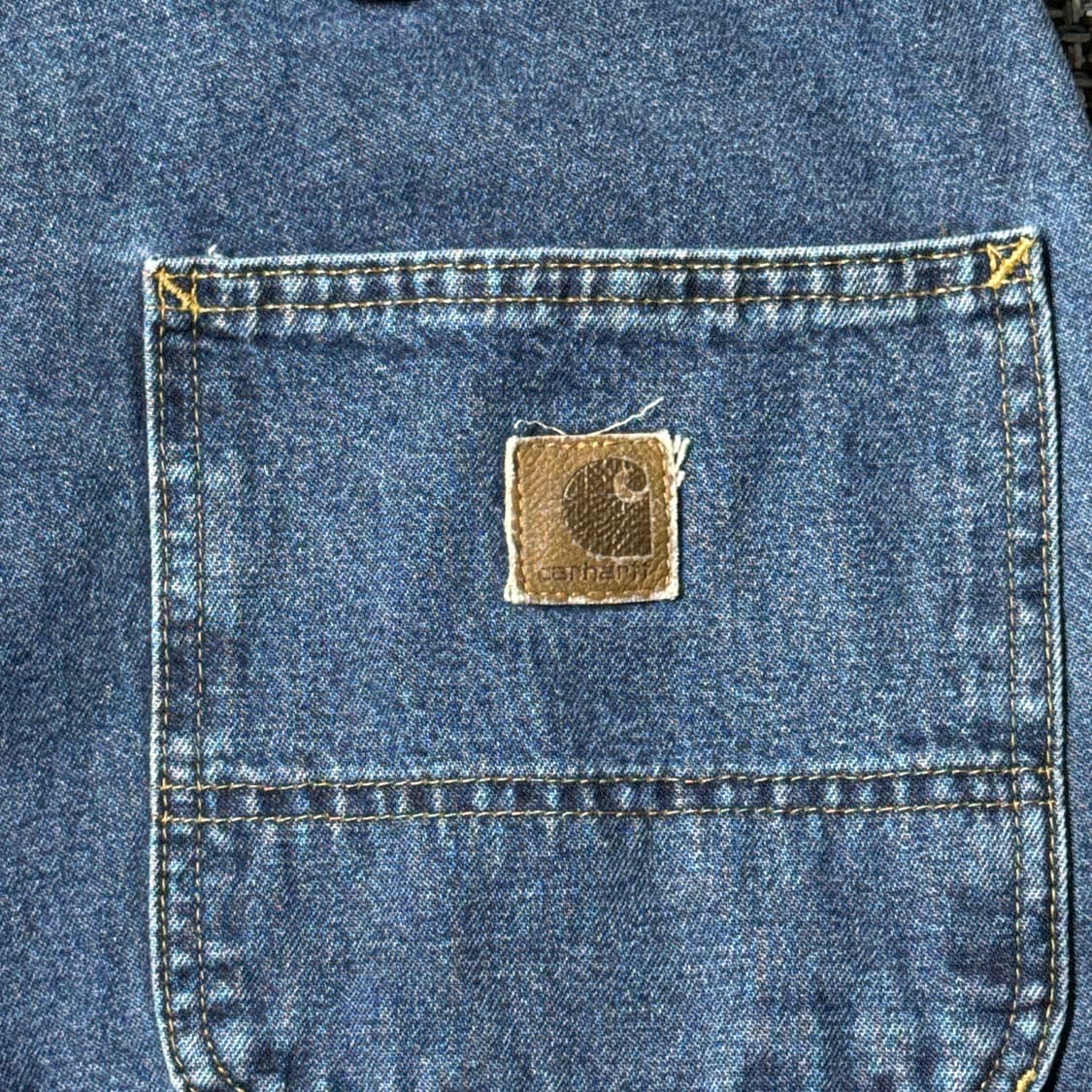 칼하트 워크팬츠 (old-8418) 상품이미지7