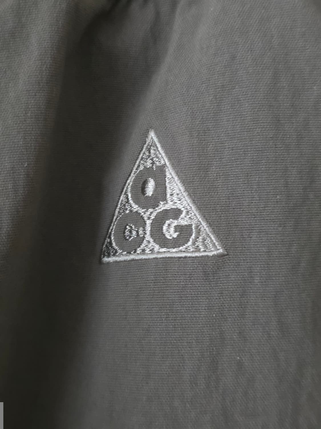 나이키 ACG 카고 쇼츠 아이언스톤 - 아시아 상품이미지5